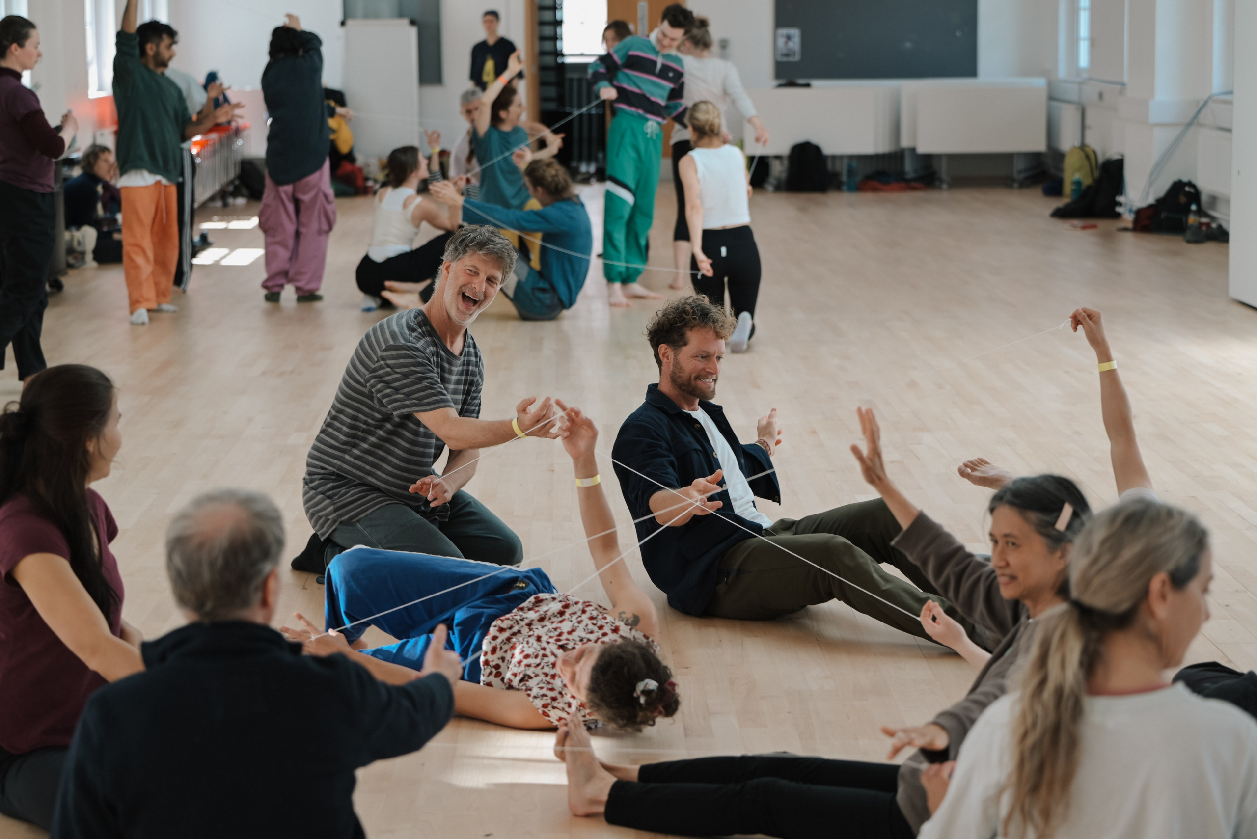 Contact Improvisation dance Photographer in London UK | Anasta Fo