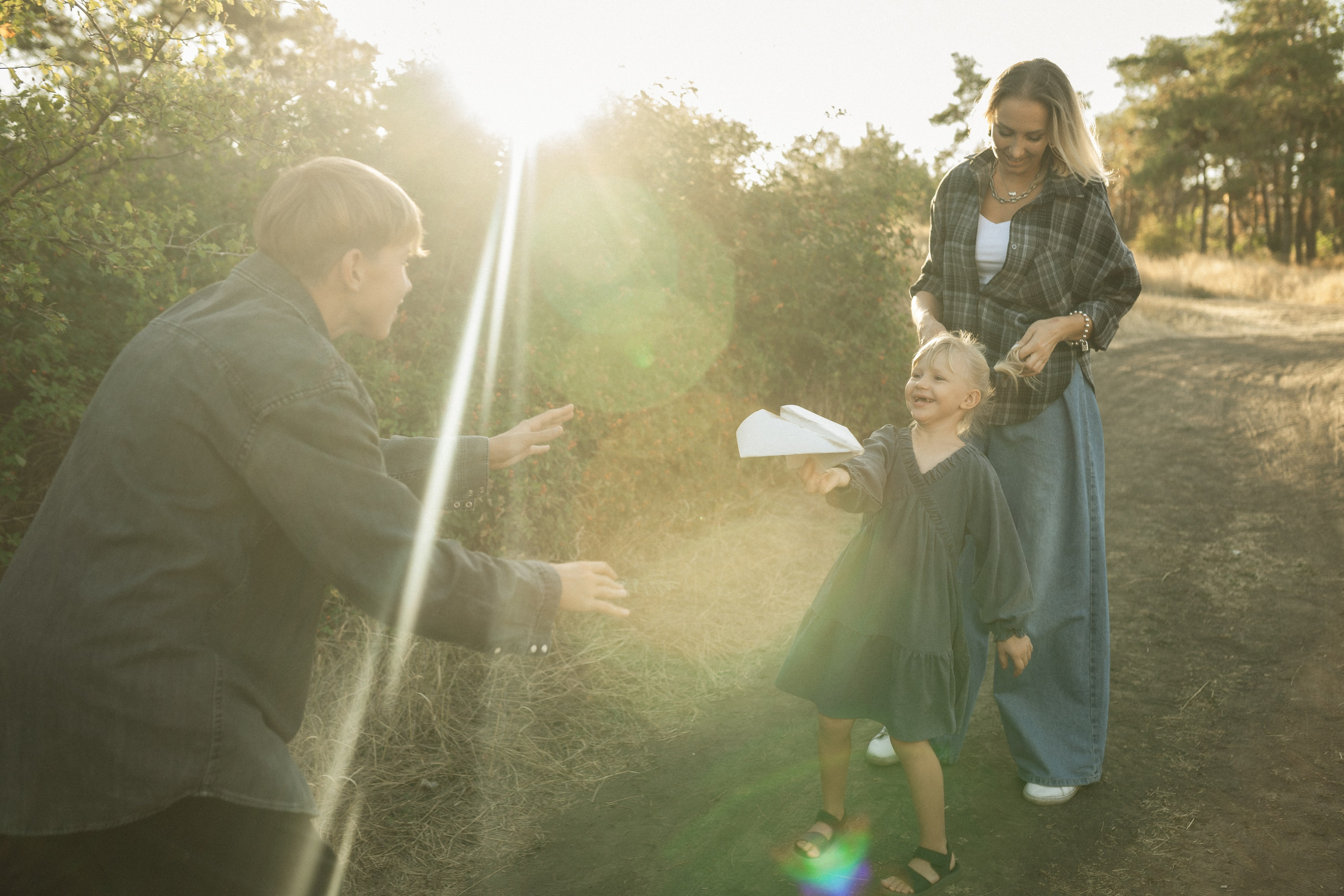 Семейные фотосессии. Профессиональный семейный и церковный фотограф в Ростове-на-Дону
