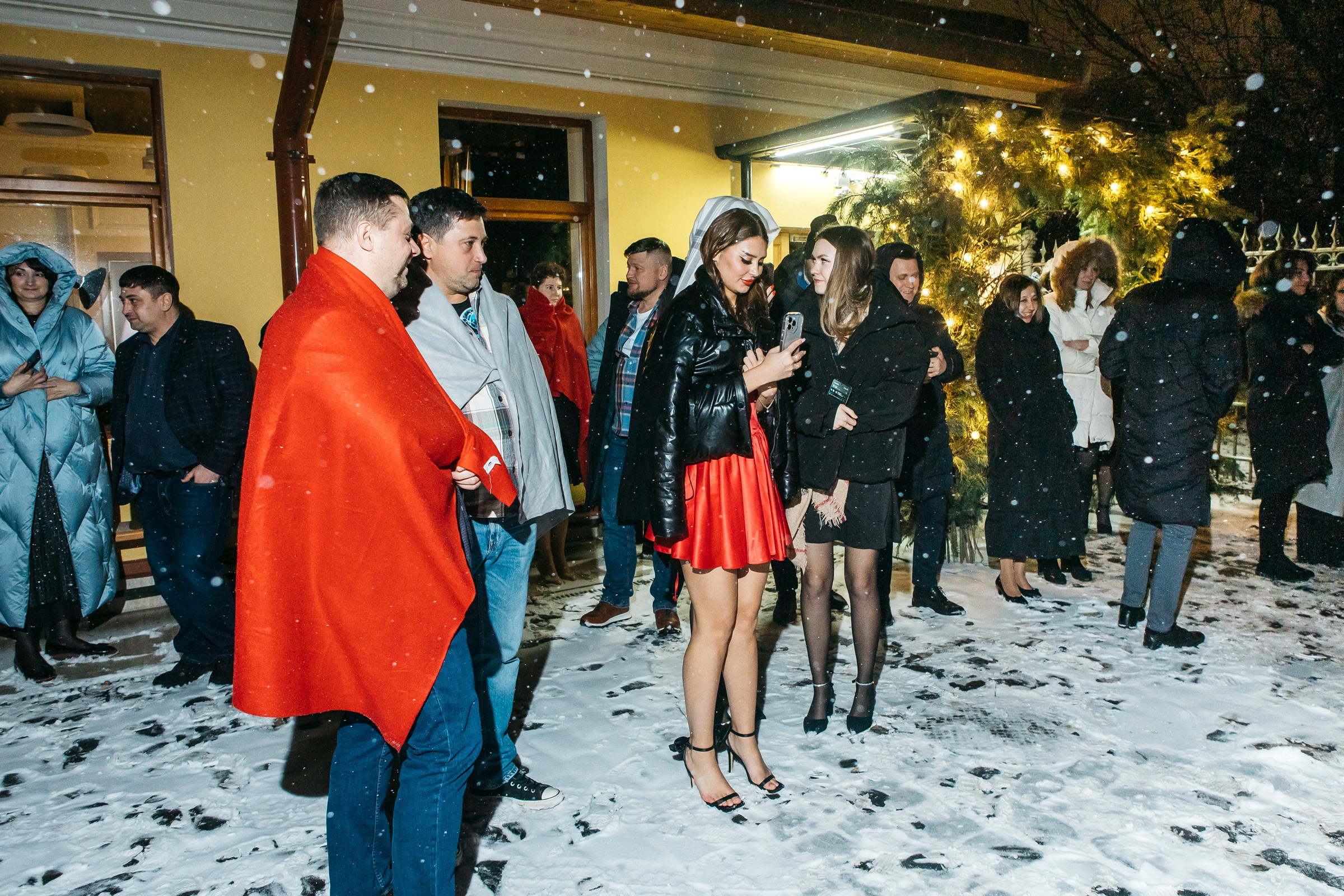 Хороший репортажный фотограф на корпоратив в Питере