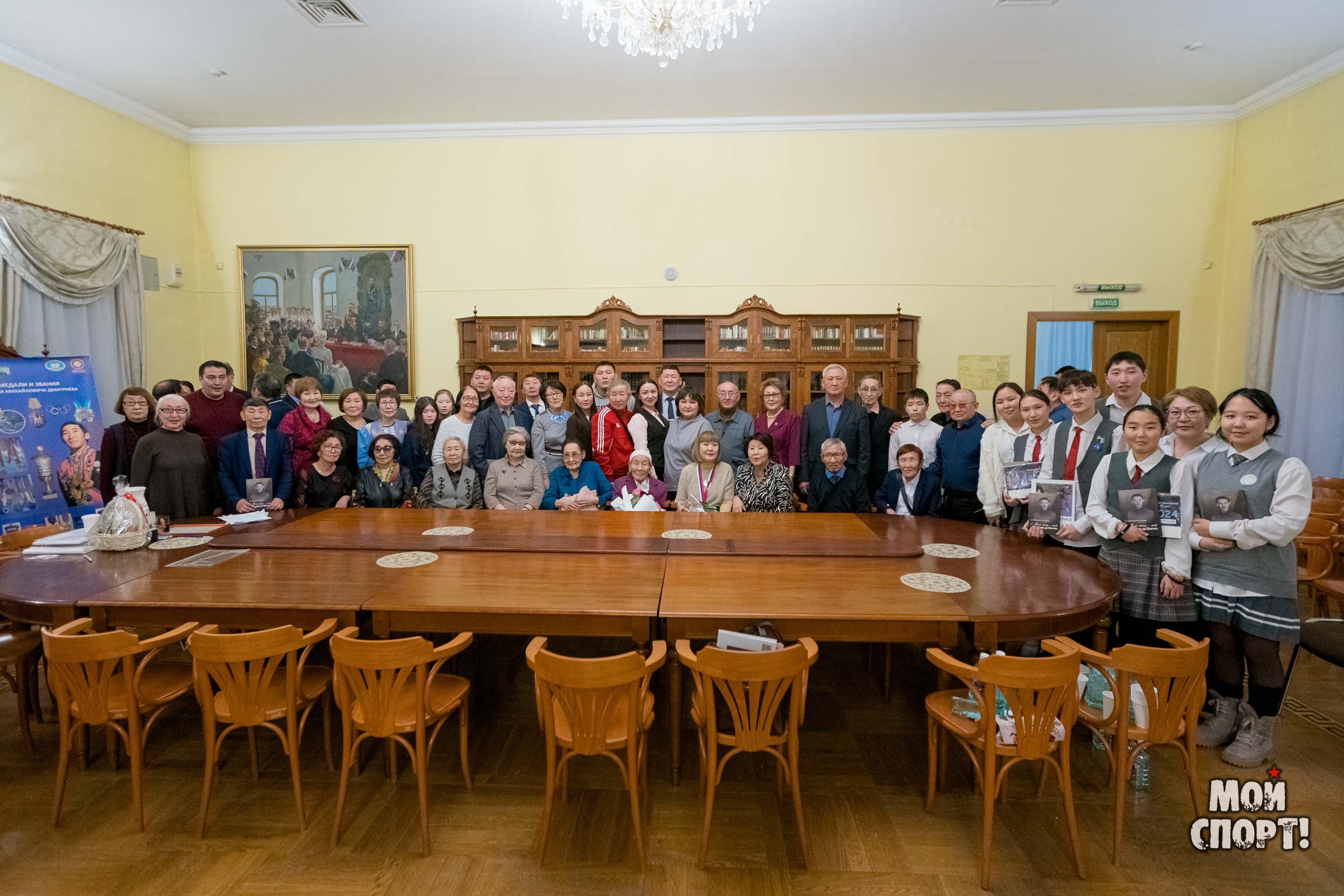 X международные соревнования по спортивной борьбе памяти Р. Дмитриева. Студия «Мой Спорт!» — все о спорте в Якутии