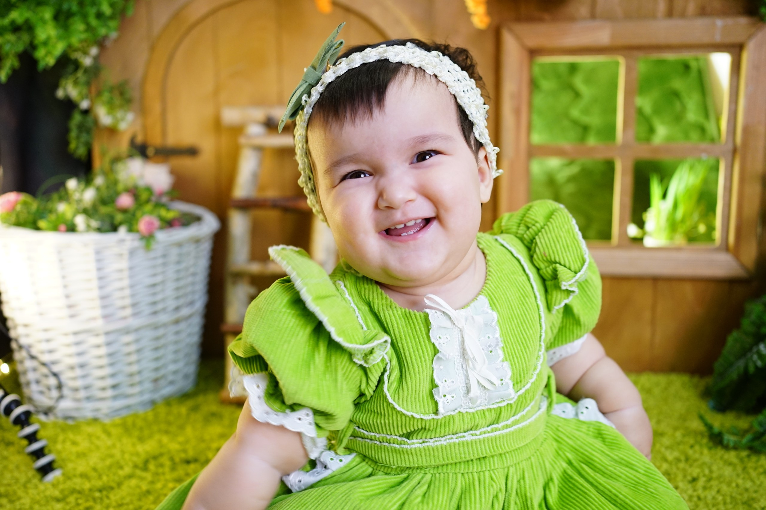 Фотоссесия на Годик для Девочки. Детская Фотостудия ГОДОВАСИКИ в Санкт-Петербурге фотосесия на годик