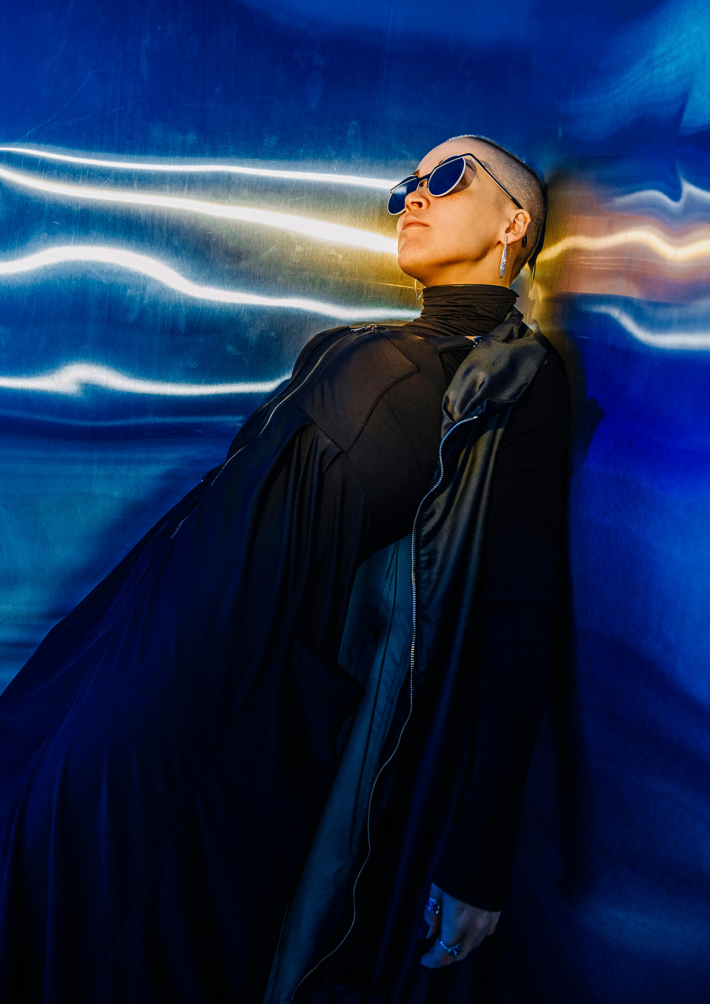 Валя, серия «Pawn moves». Коваленко Светлана, фотограф в Москве. Концерты, события и люди