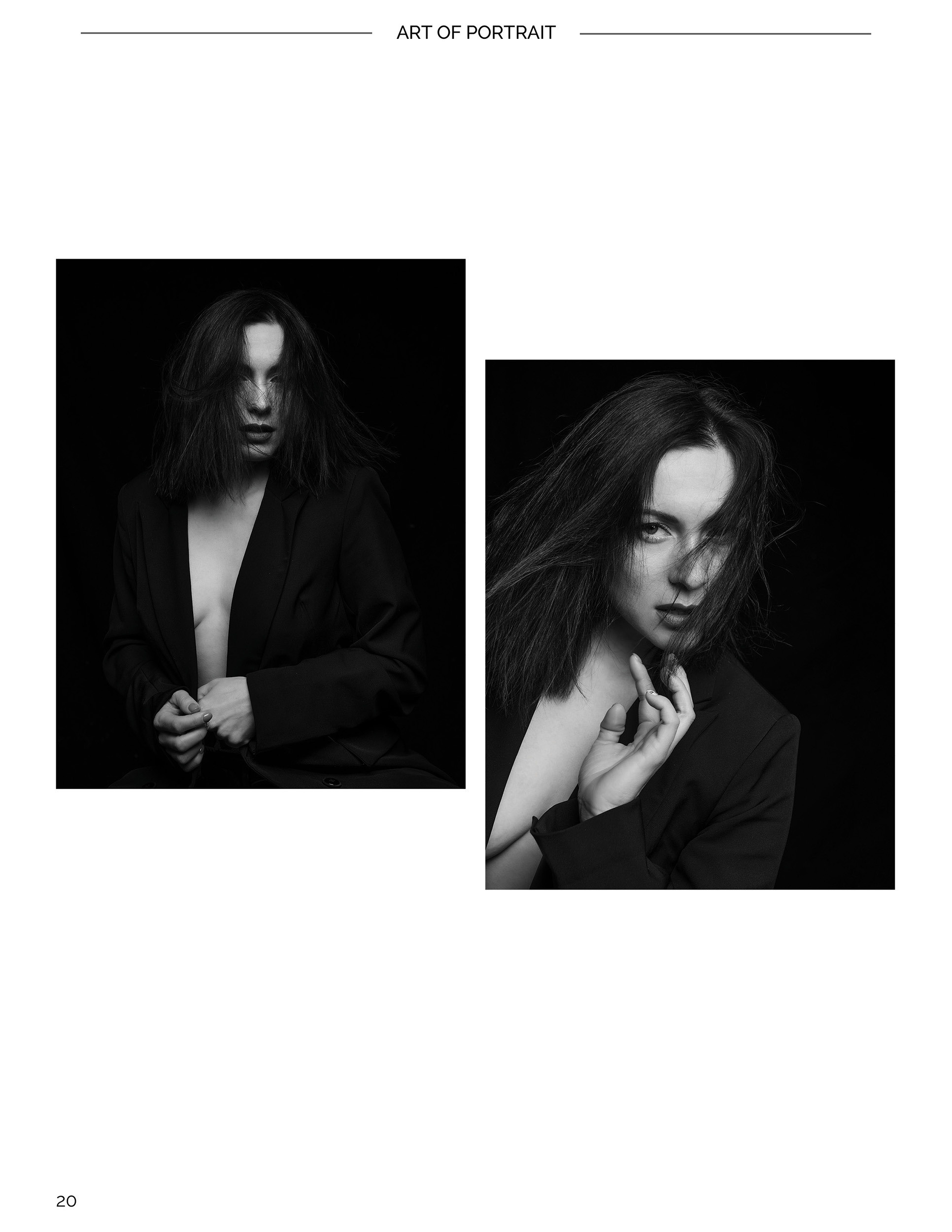 Таня, серия «No Fear for Me». Коваленко Светлана, фотограф в Москве. Концерты, события и люди