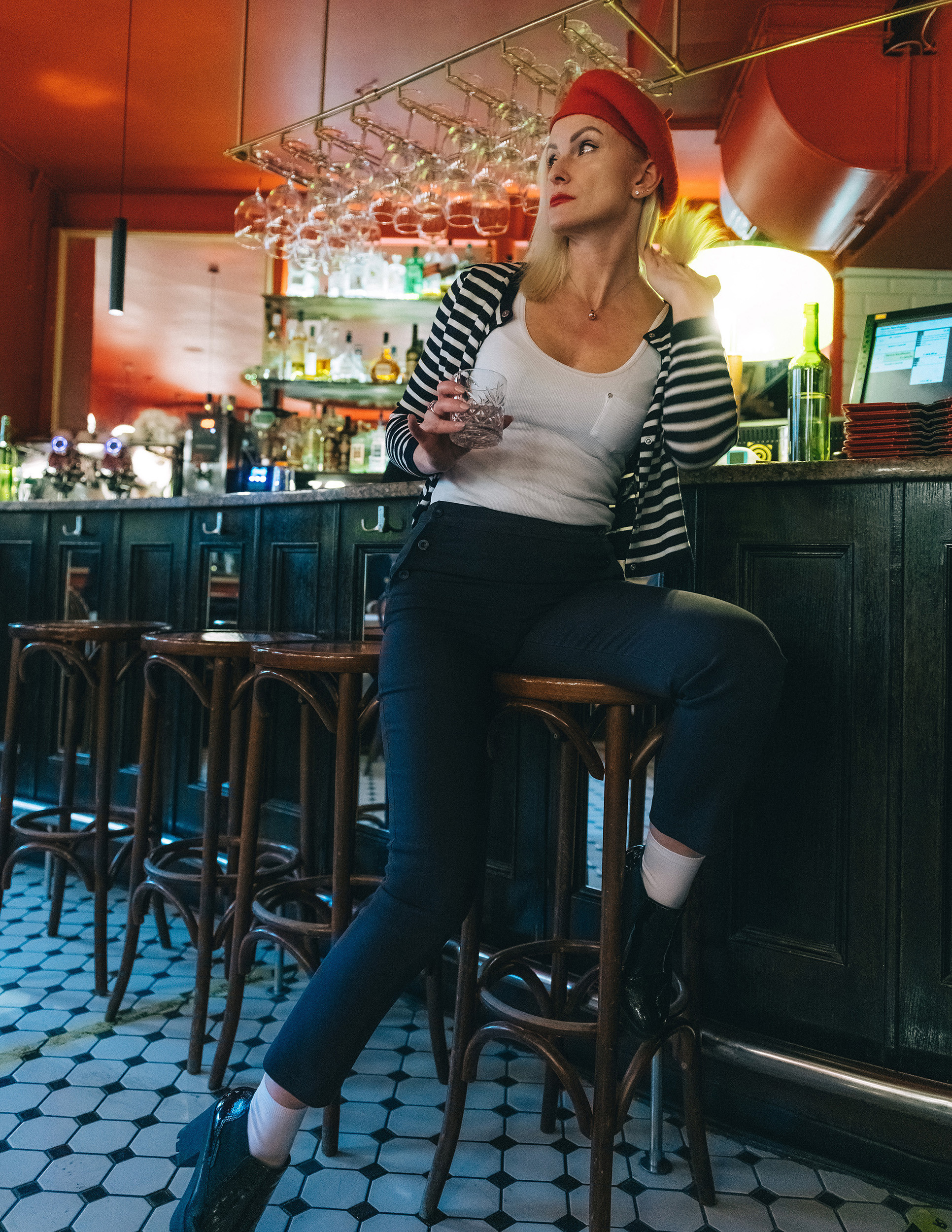 Юля, серия «Poetry of the Fall». Коваленко Светлана, фотограф в Москве. Концерты, события и люди