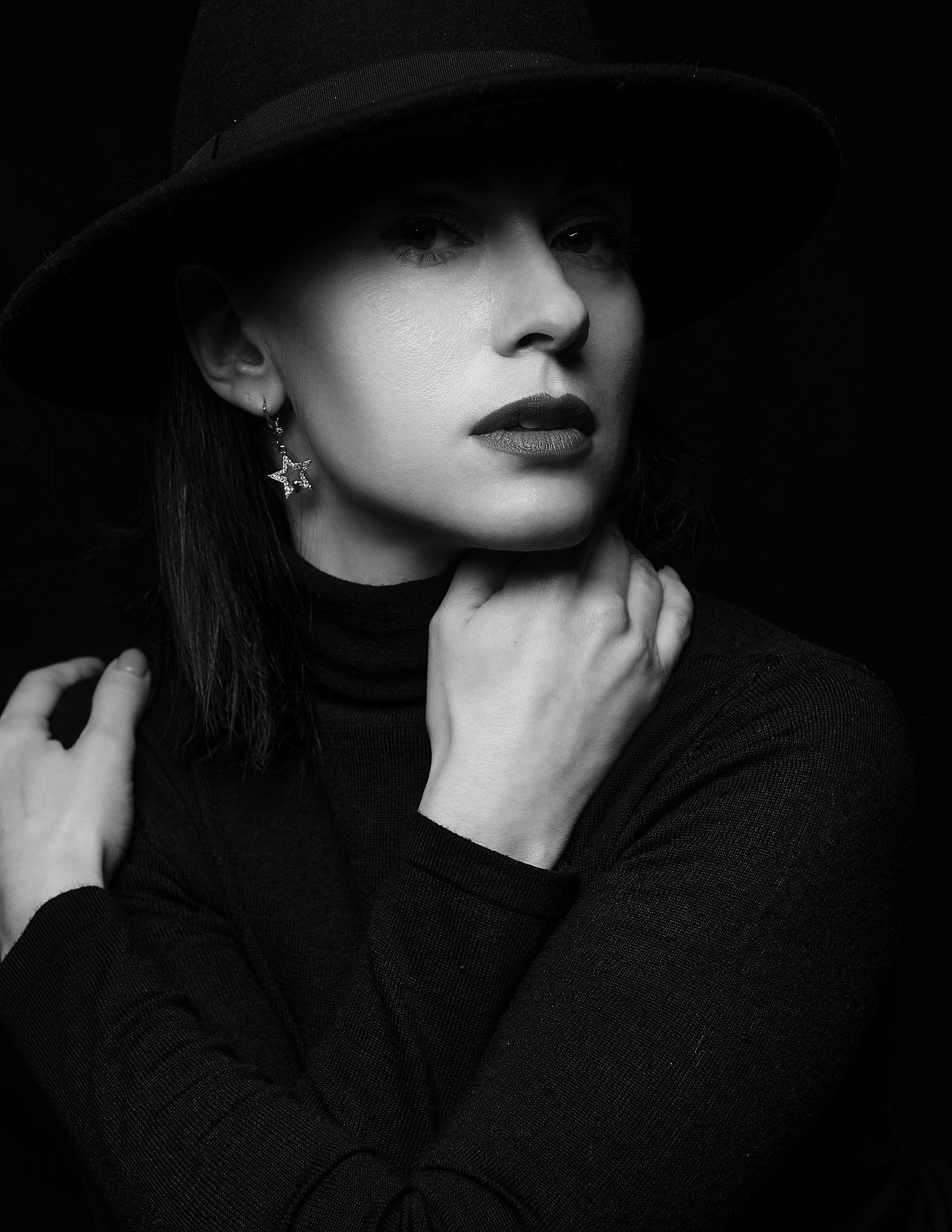 Таня, серия «No Fear for Me». Коваленко Светлана, фотограф в Москве. Концерты, события и люди