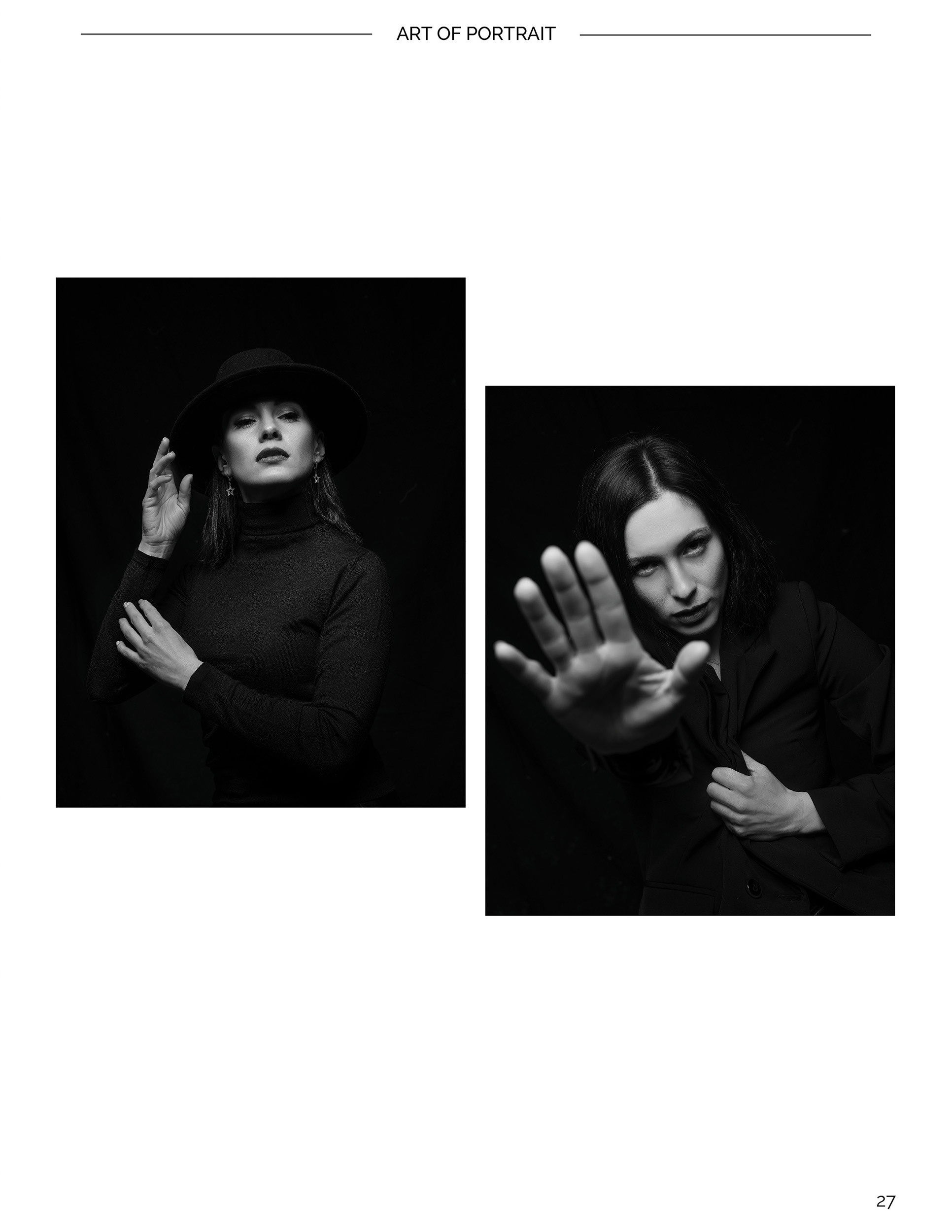 Таня, серия «No Fear for Me». Коваленко Светлана, фотограф в Москве. Концерты, события и люди