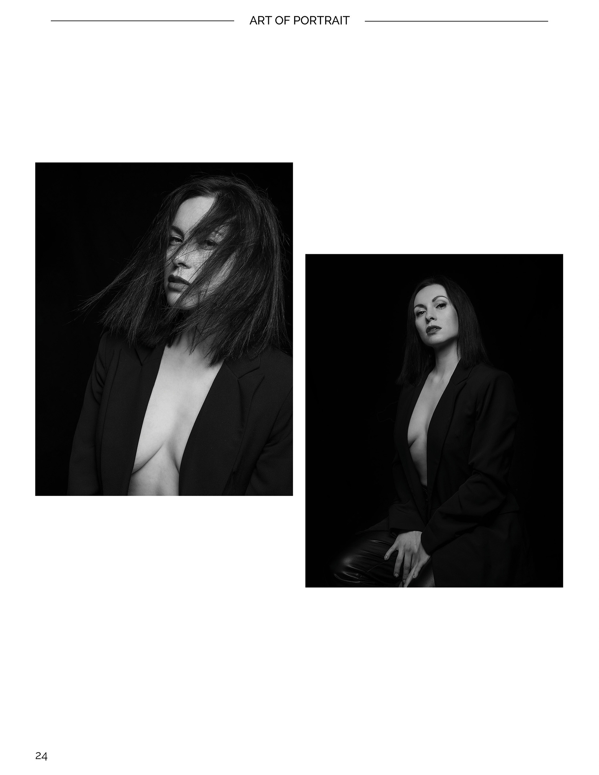 Таня, серия «No Fear for Me». Коваленко Светлана, фотограф в Москве. Концерты, события и люди