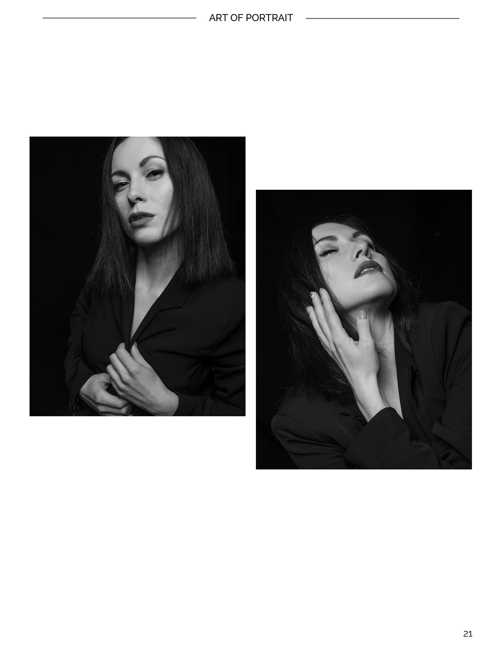 Таня, серия «No Fear for Me». Коваленко Светлана, фотограф в Москве. Концерты, события и люди