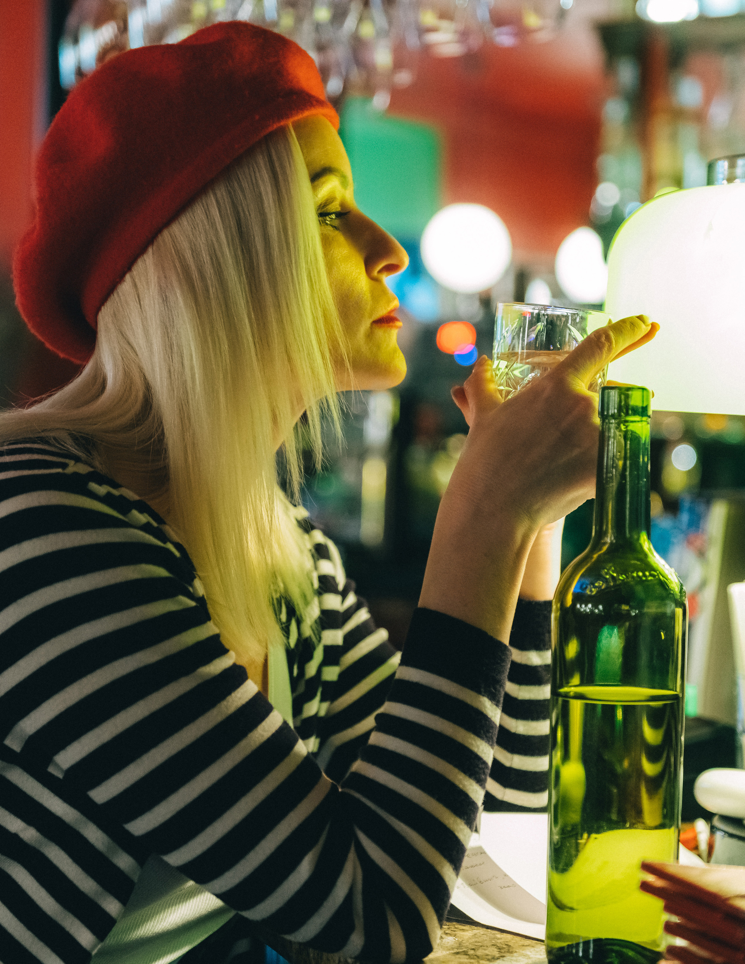 Юля, серия «Poetry of the Fall». Коваленко Светлана, фотограф в Москве. Концерты, события и люди