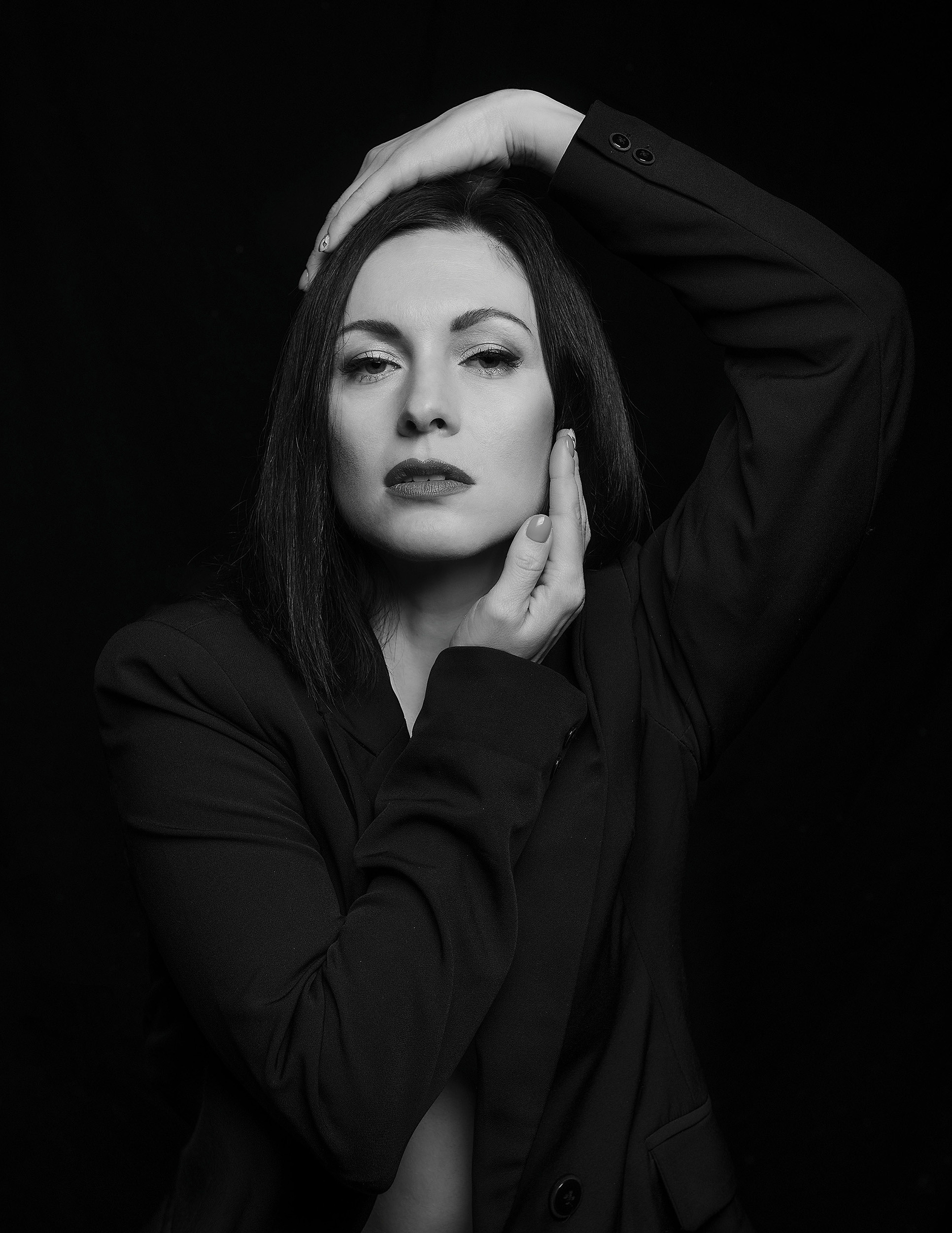 Таня, серия «No Fear for Me». Коваленко Светлана, фотограф в Москве. Концерты, события и люди