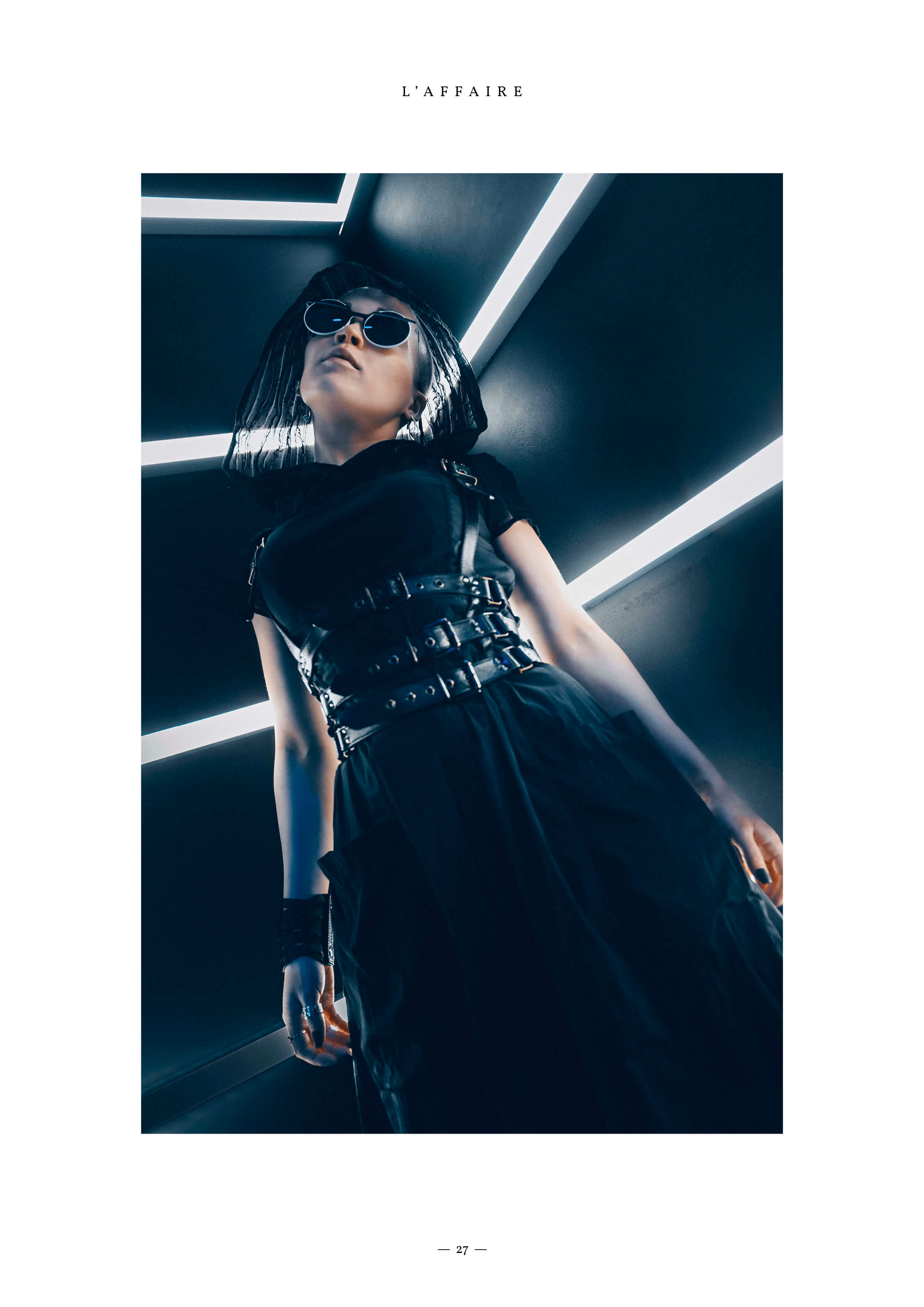 Валя, серия «Pawn moves». Коваленко Светлана, фотограф в Москве. Концерты, события и люди