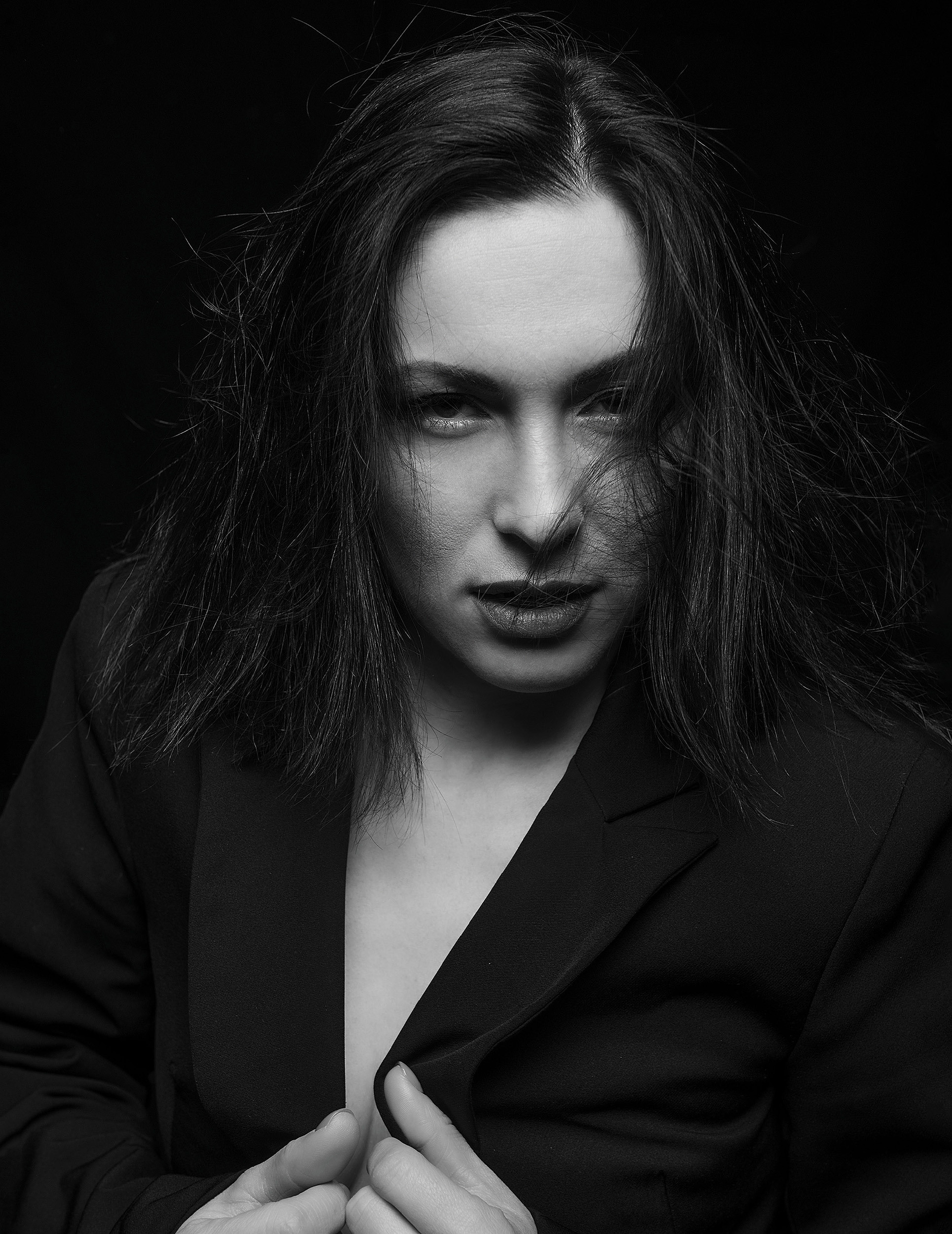 Таня, серия «No Fear for Me». Коваленко Светлана, фотограф в Москве. Концерты, события и люди