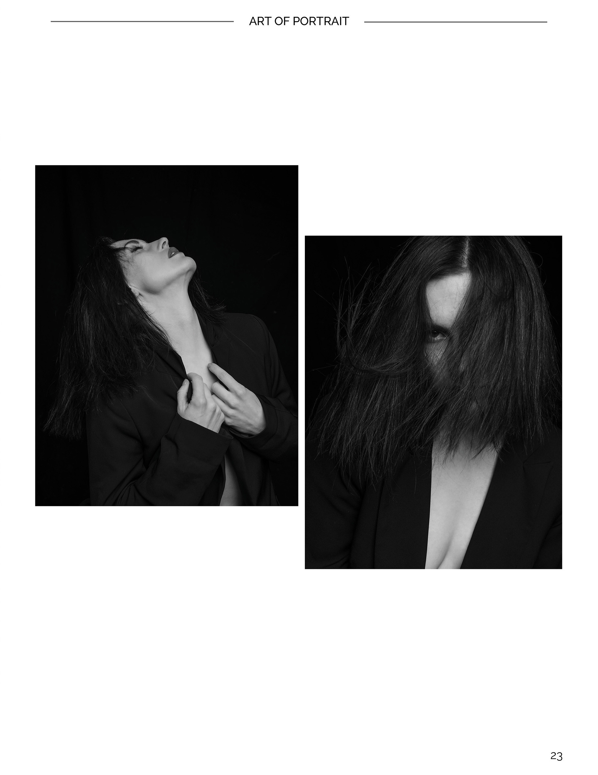 Таня, серия «No Fear for Me». Коваленко Светлана, фотограф в Москве. Концерты, события и люди