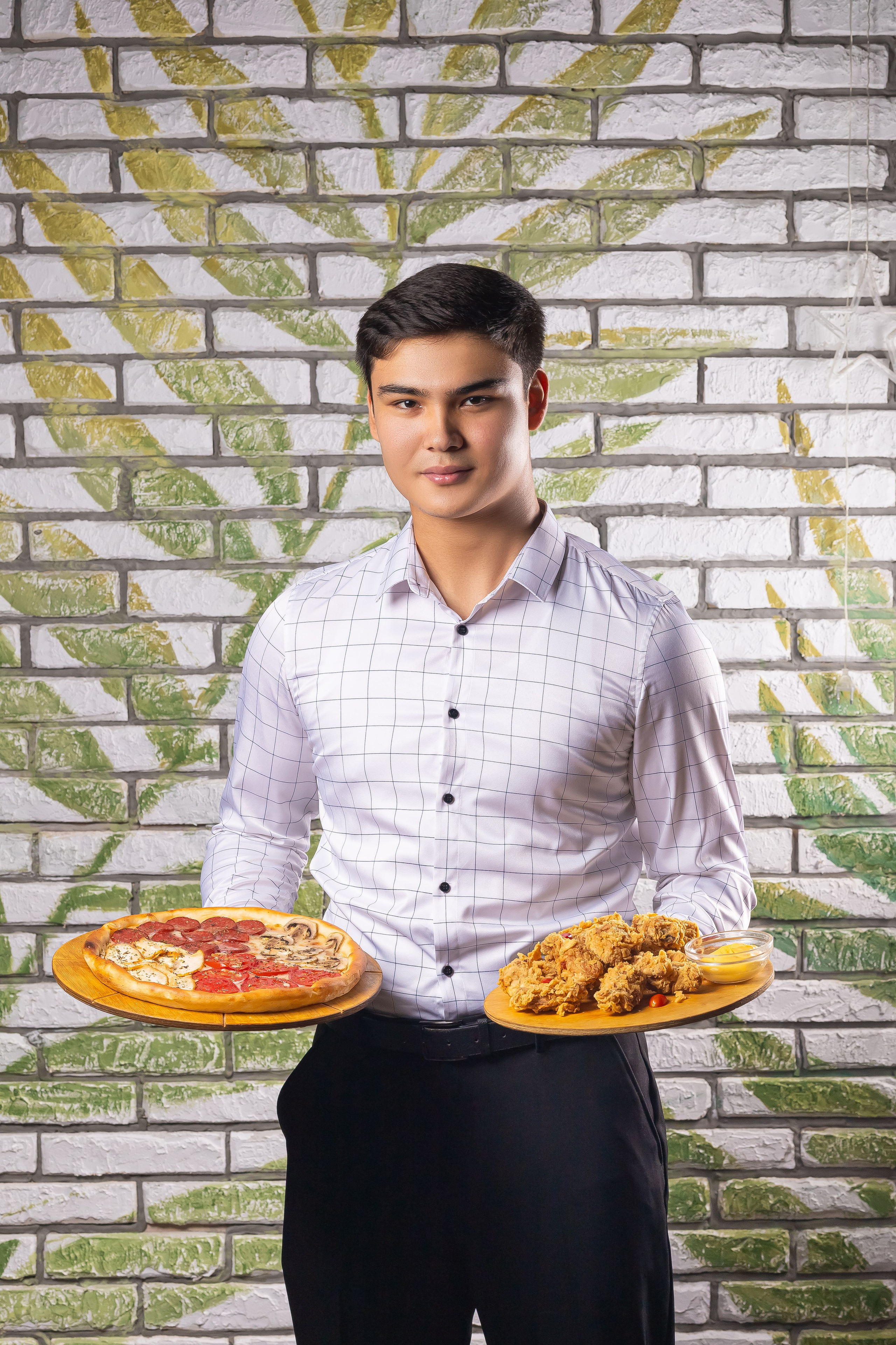 Рекламный портрет в Астане. Рекламный фуд фотограф и видеограф в Астане Алина Лысенко