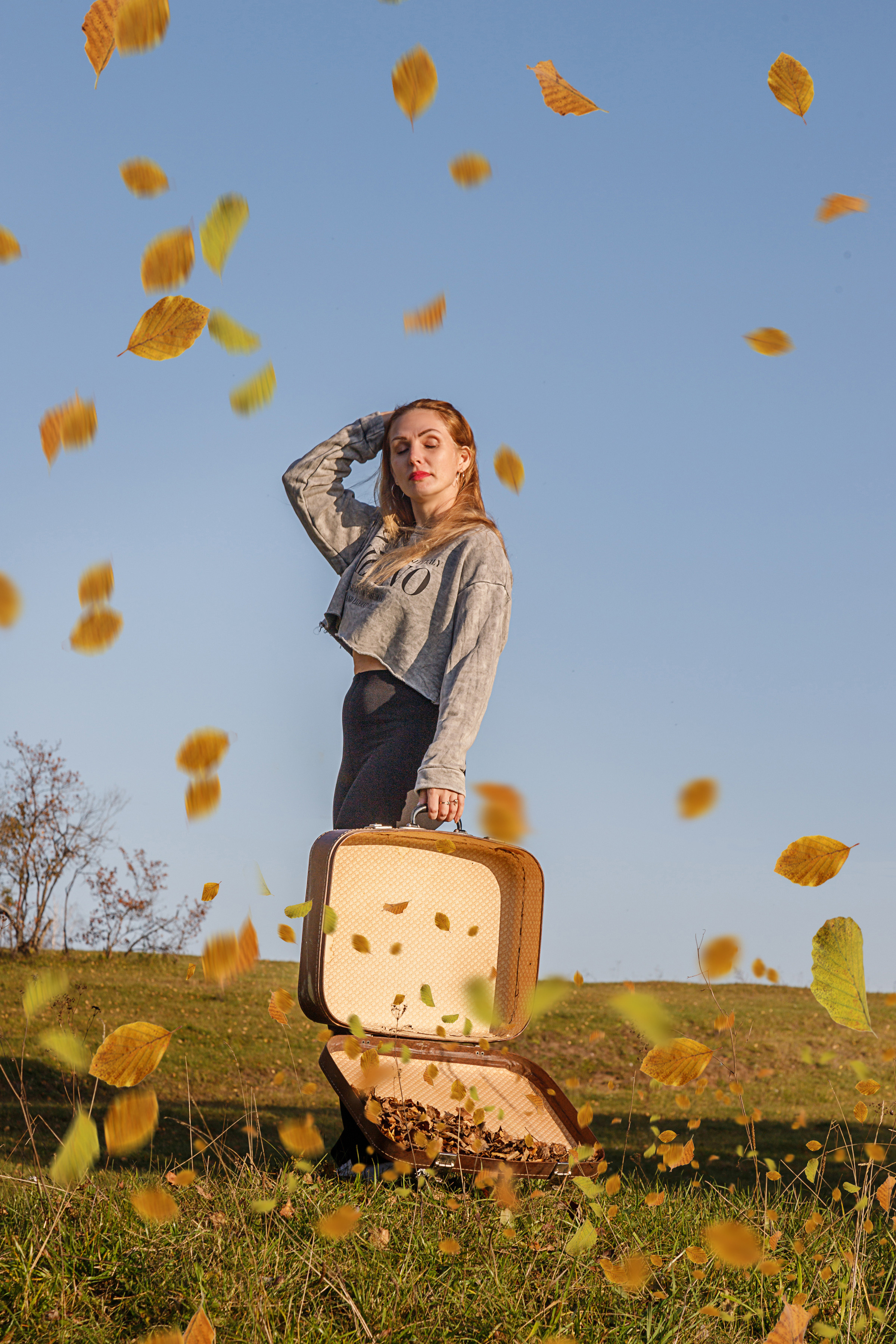 Фотосессия осень. Фотограф для хороших людей в Юрге, Томске, Кемерово, Республике Алтай