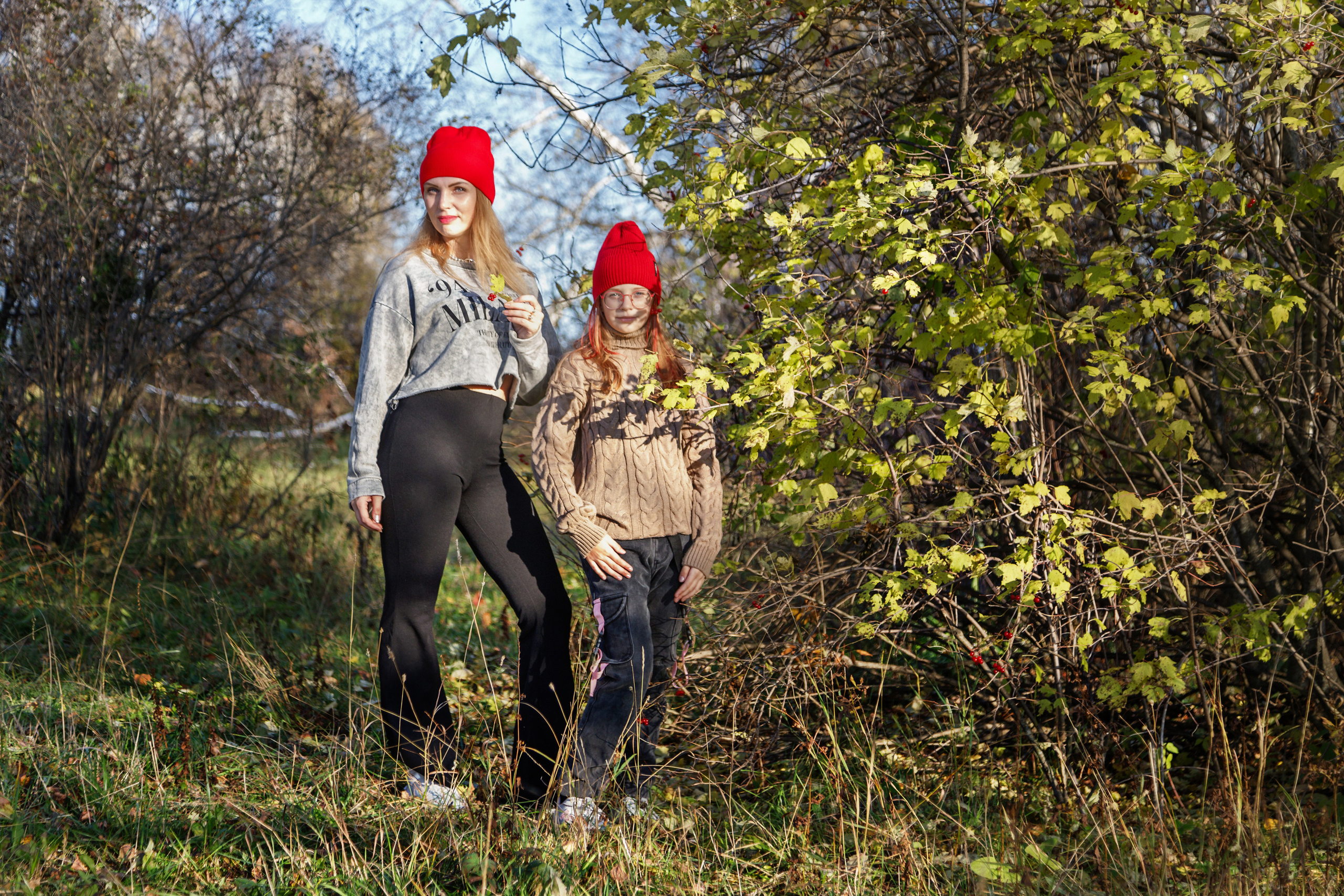 Фотосессия осень. Фотограф для хороших людей в Юрге, Томске, Кемерово, Республике Алтай