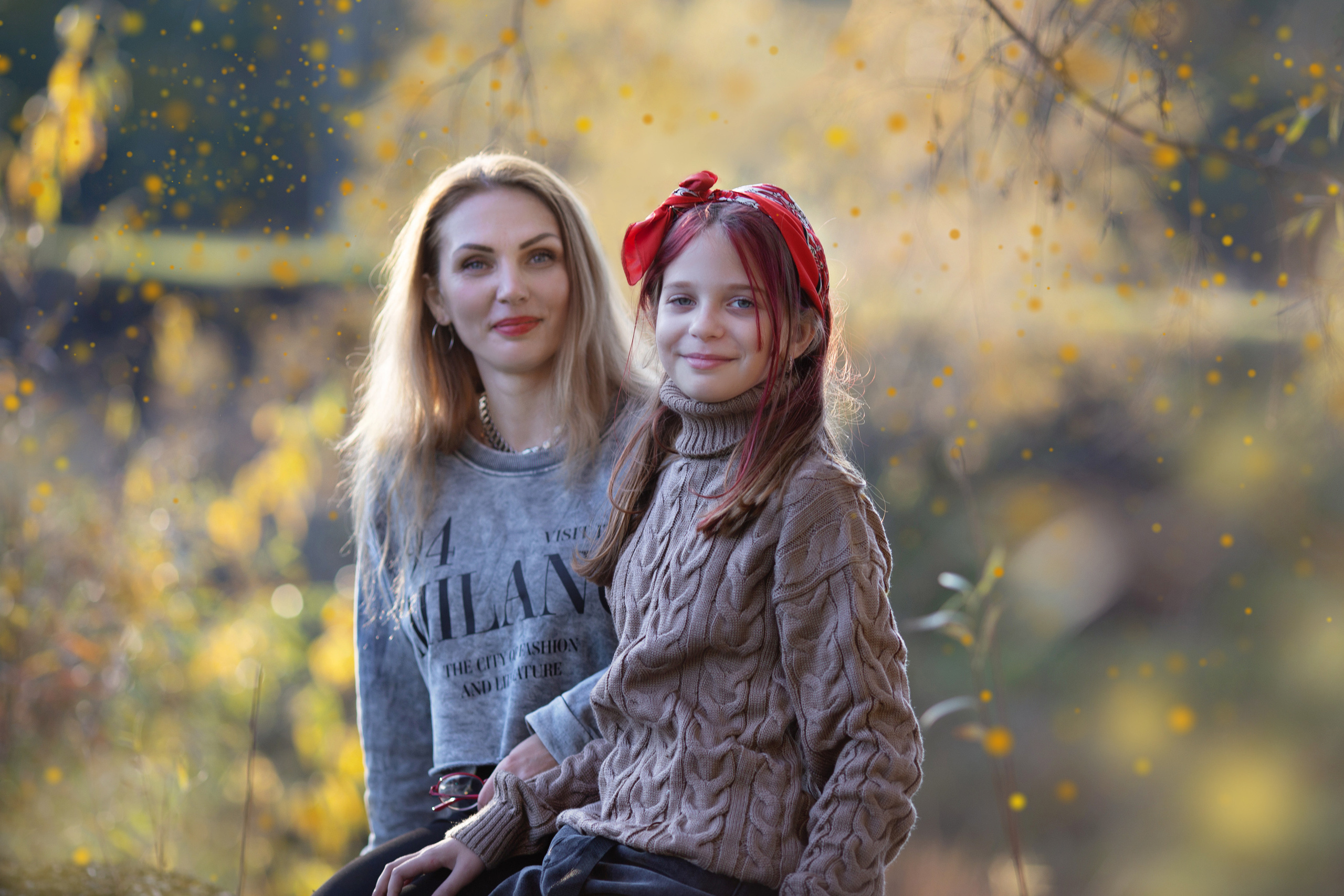 Фотосессия осень. Фотограф для хороших людей в Юрге, Томске, Кемерово, Республике Алтай