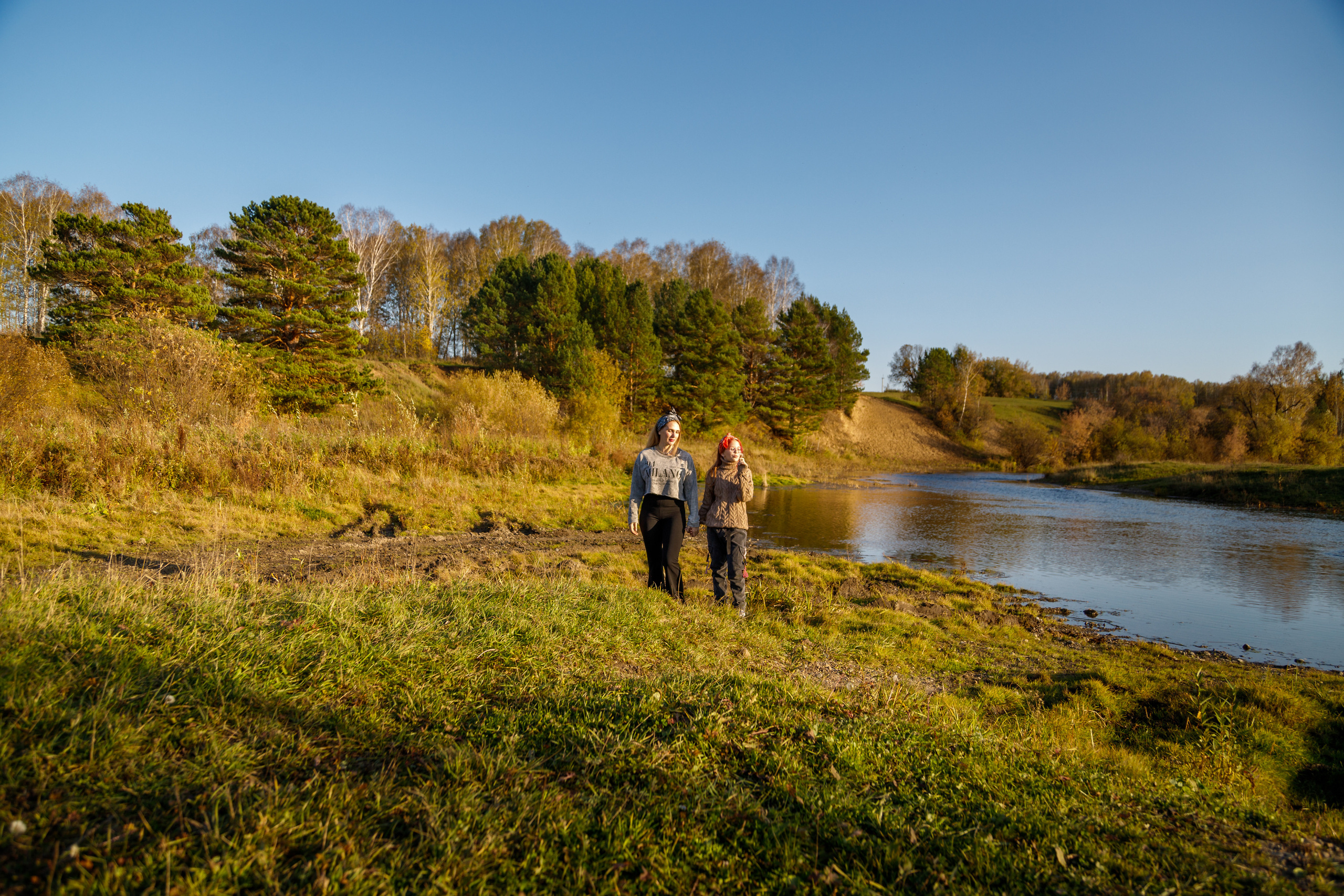 Фотосессия осень. Фотограф для хороших людей в Юрге, Томске, Кемерово, Республике Алтай