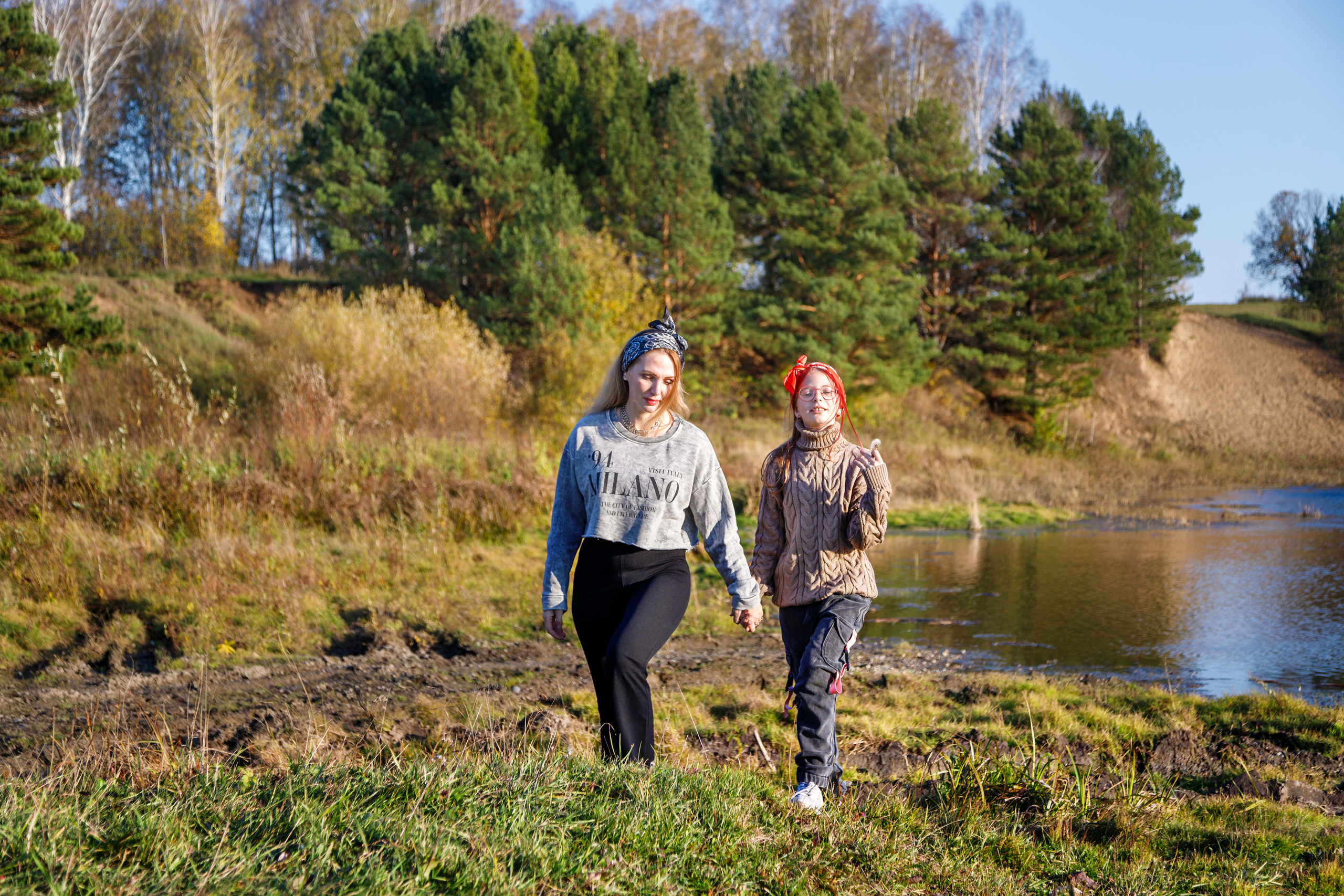 Фотосессия осень. Фотограф для хороших людей в Юрге, Томске, Кемерово, Республике Алтай