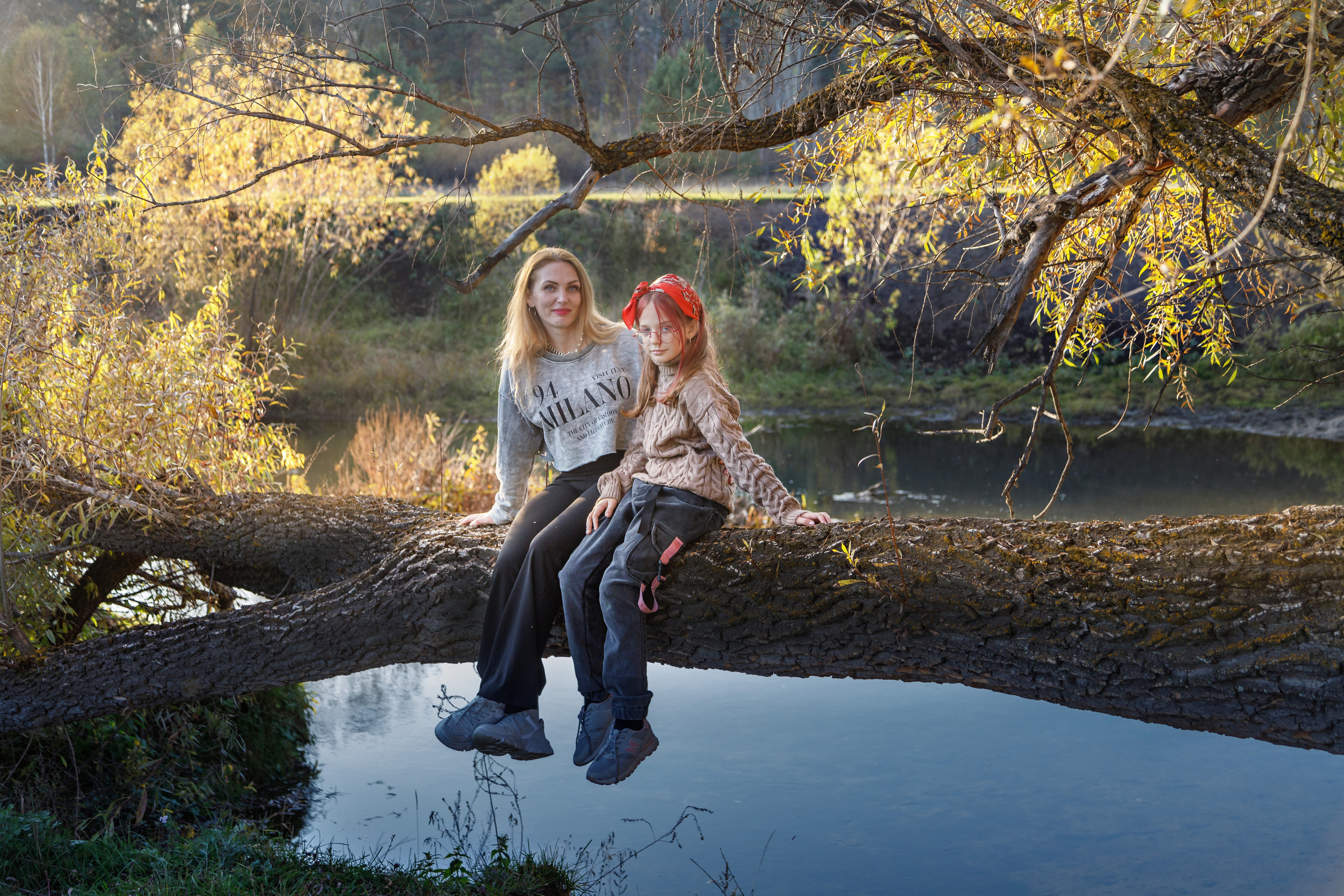Фотосессия осень. Фотограф для хороших людей в Юрге, Томске, Кемерово, Республике Алтай
