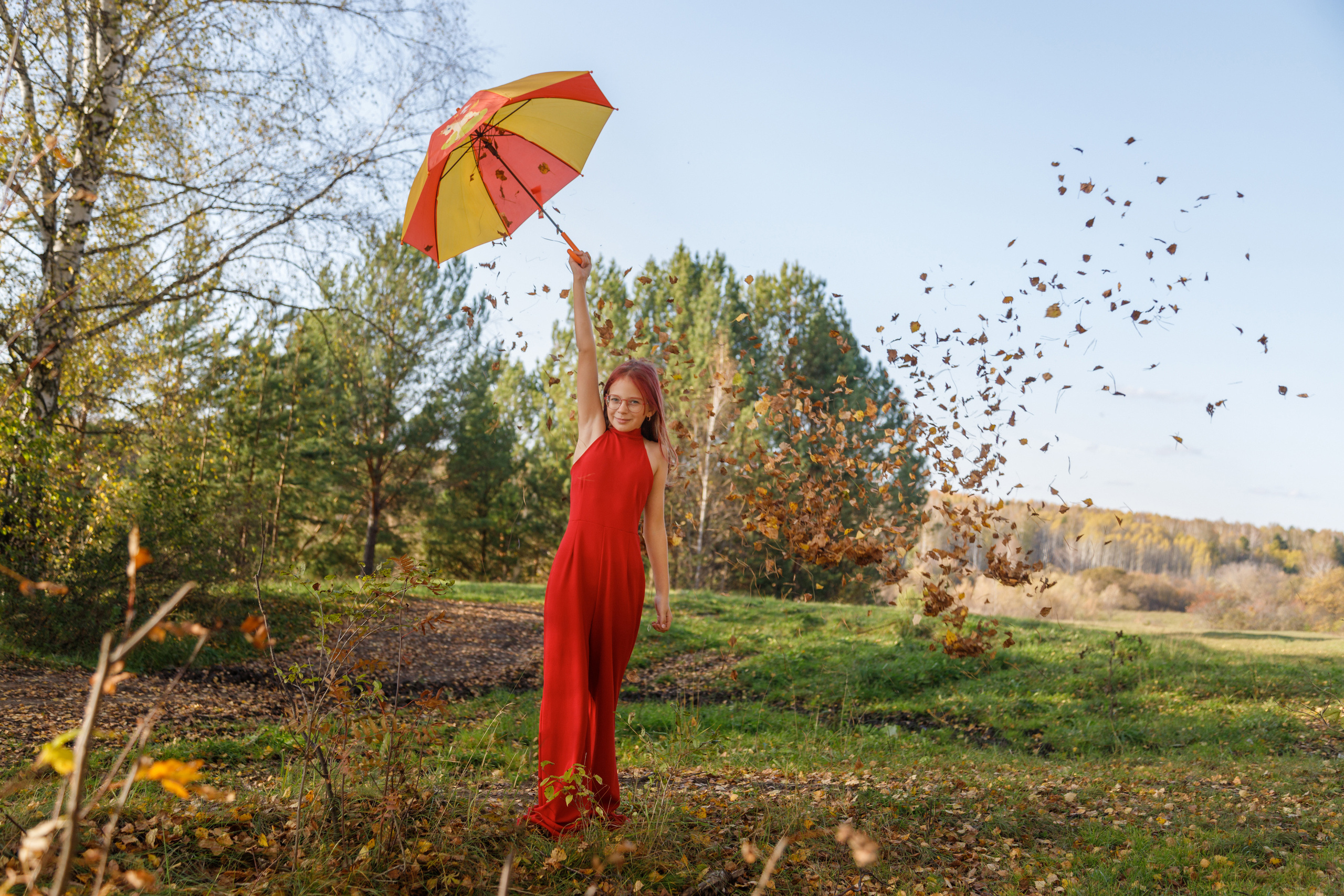 Фотосессия осень. Фотограф для хороших людей в Юрге, Томске, Кемерово, Республике Алтай