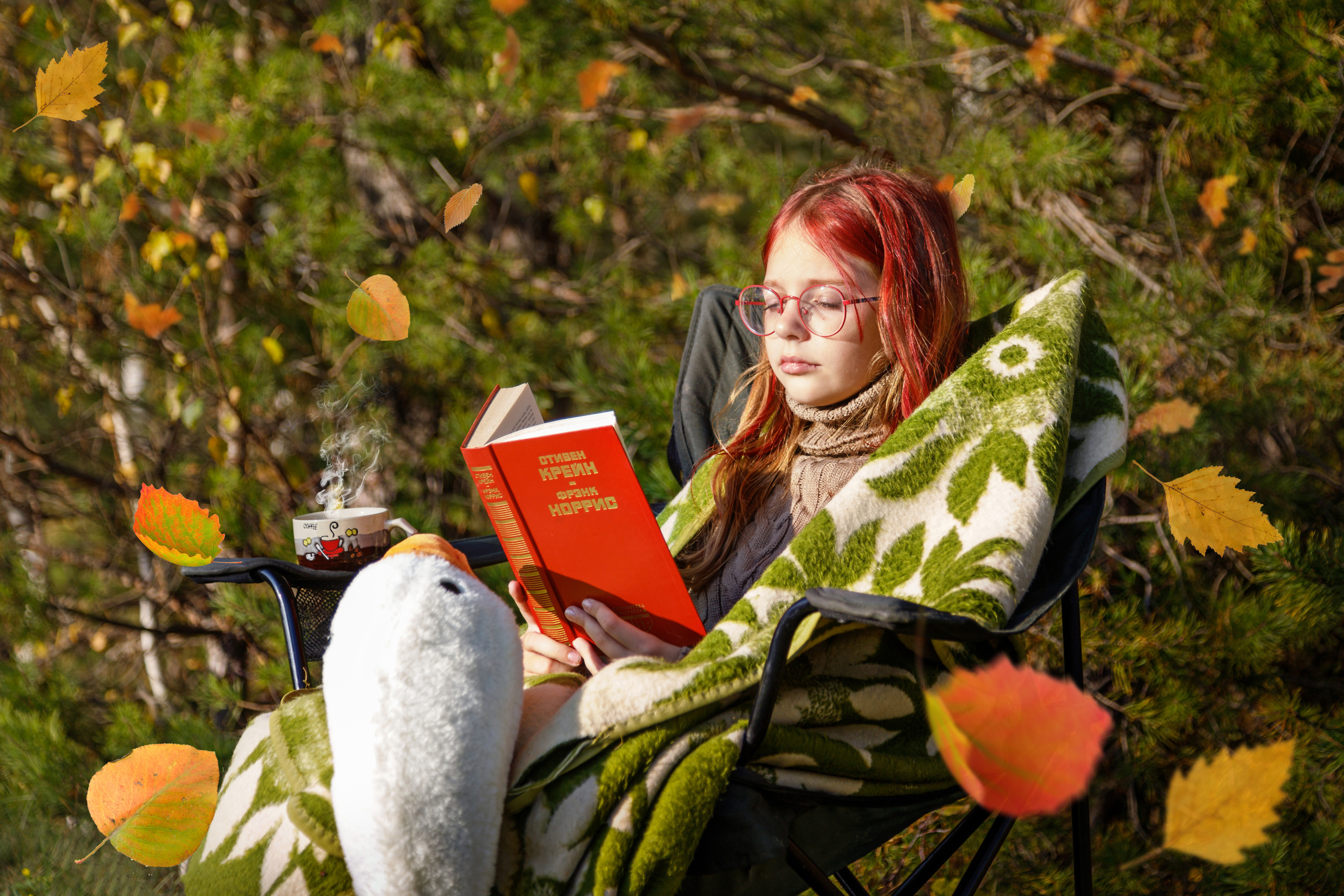 Фотосессия осень. Фотограф для хороших людей в Юрге, Томске, Кемерово, Республике Алтай