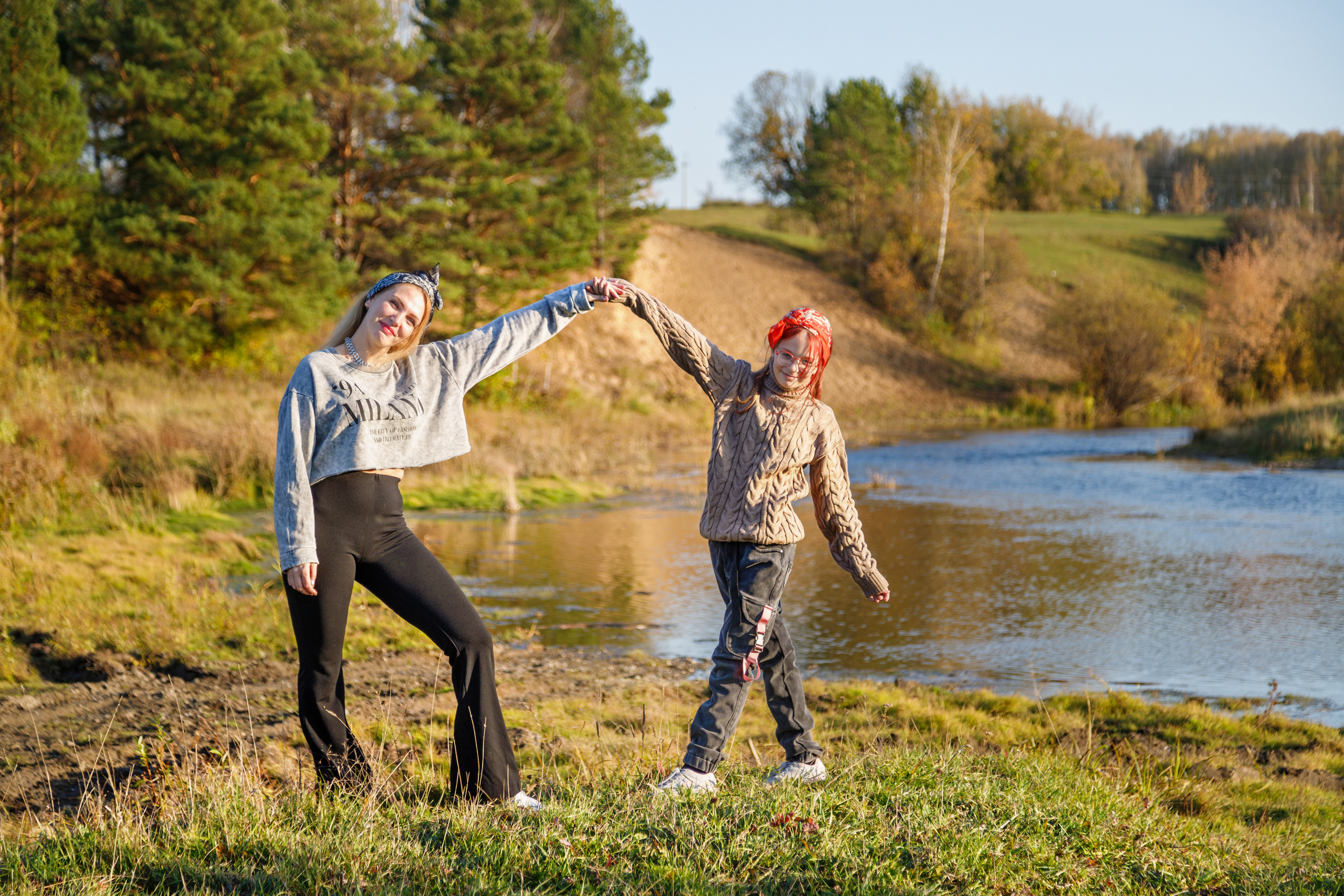 Фотосессия осень. Фотограф для хороших людей в Юрге, Томске, Кемерово, Республике Алтай
