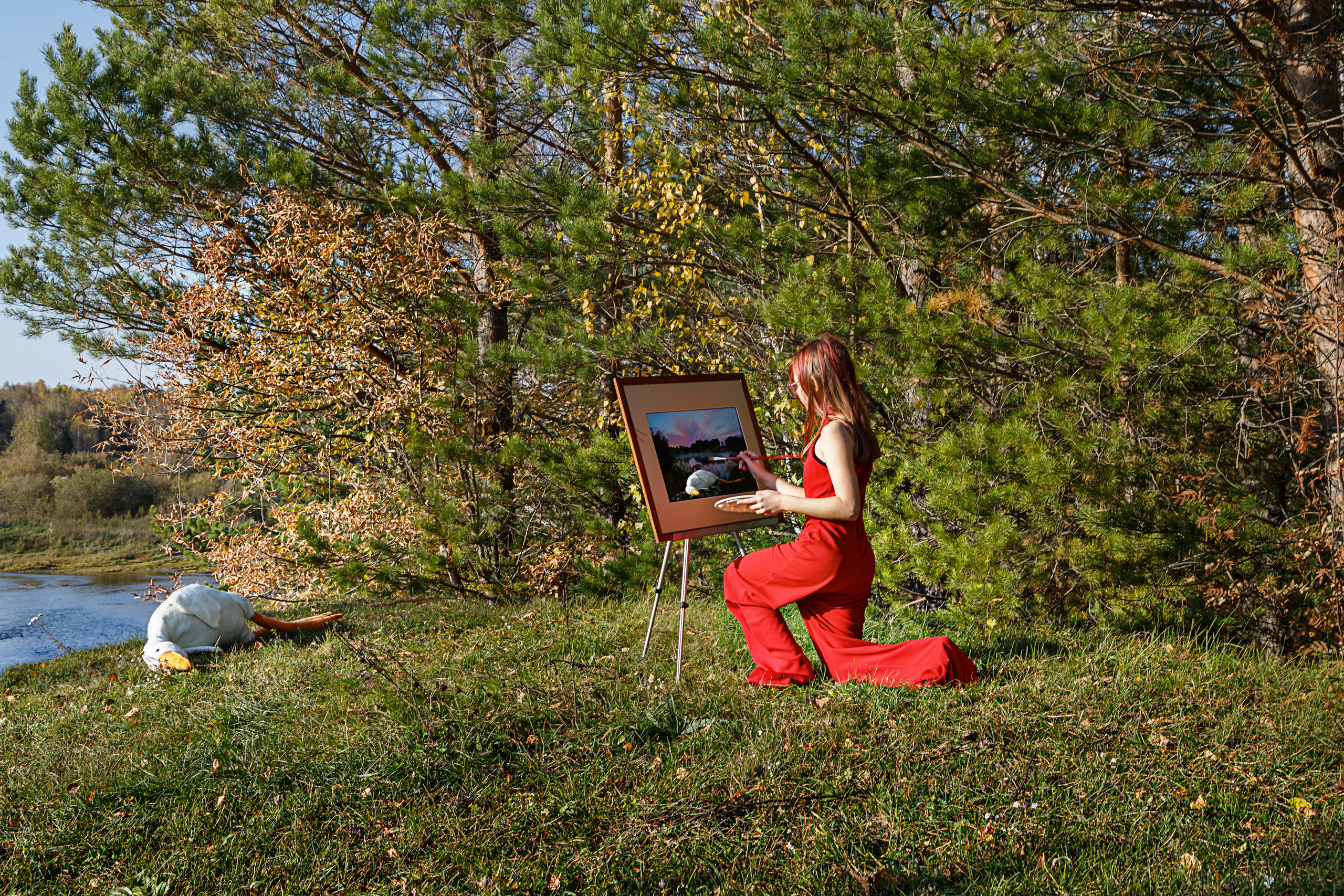 Фотосессия осень. Фотограф для хороших людей в Юрге, Томске, Кемерово, Республике Алтай