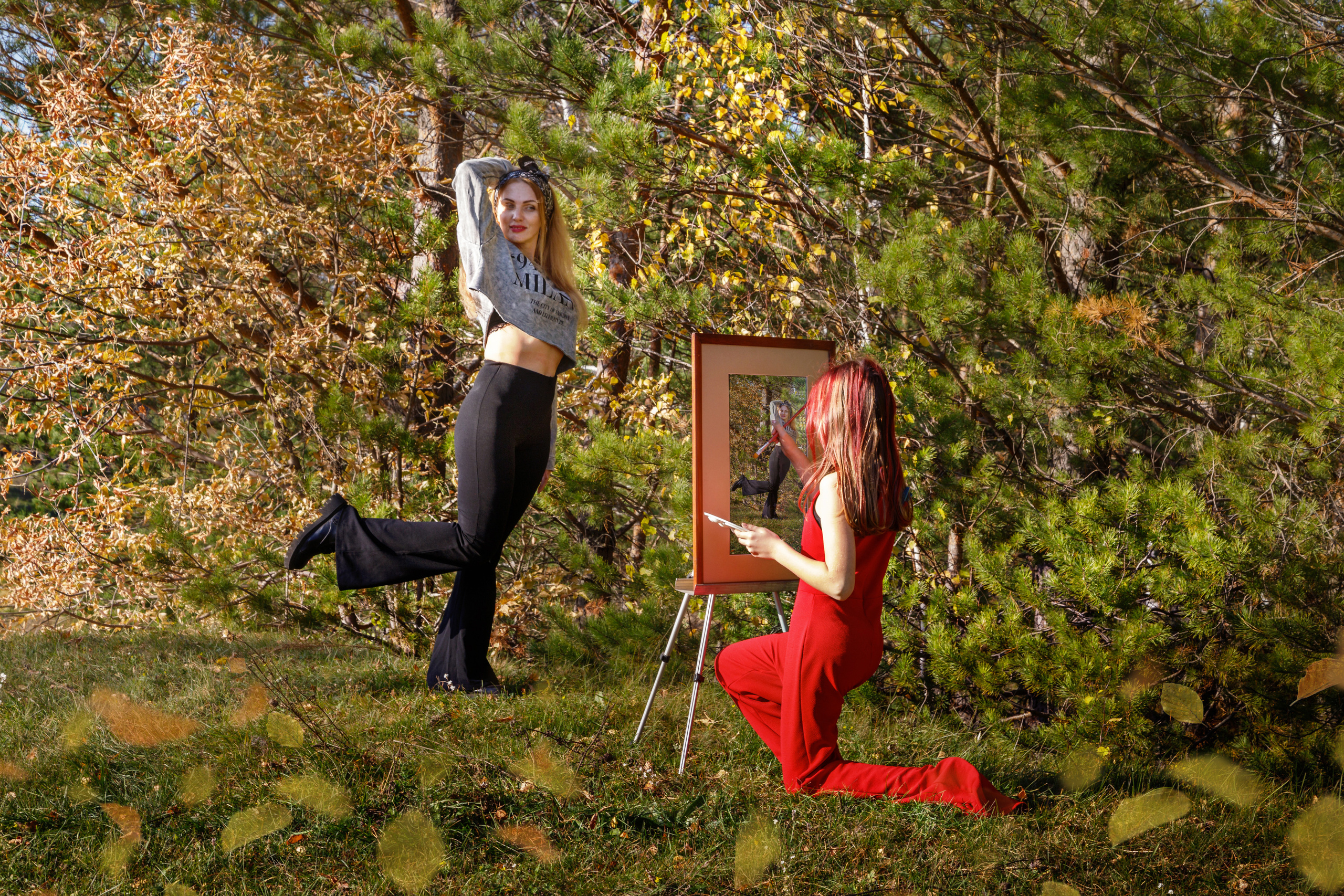 Фотосессия осень. Фотограф для хороших людей в Юрге, Томске, Кемерово, Республике Алтай