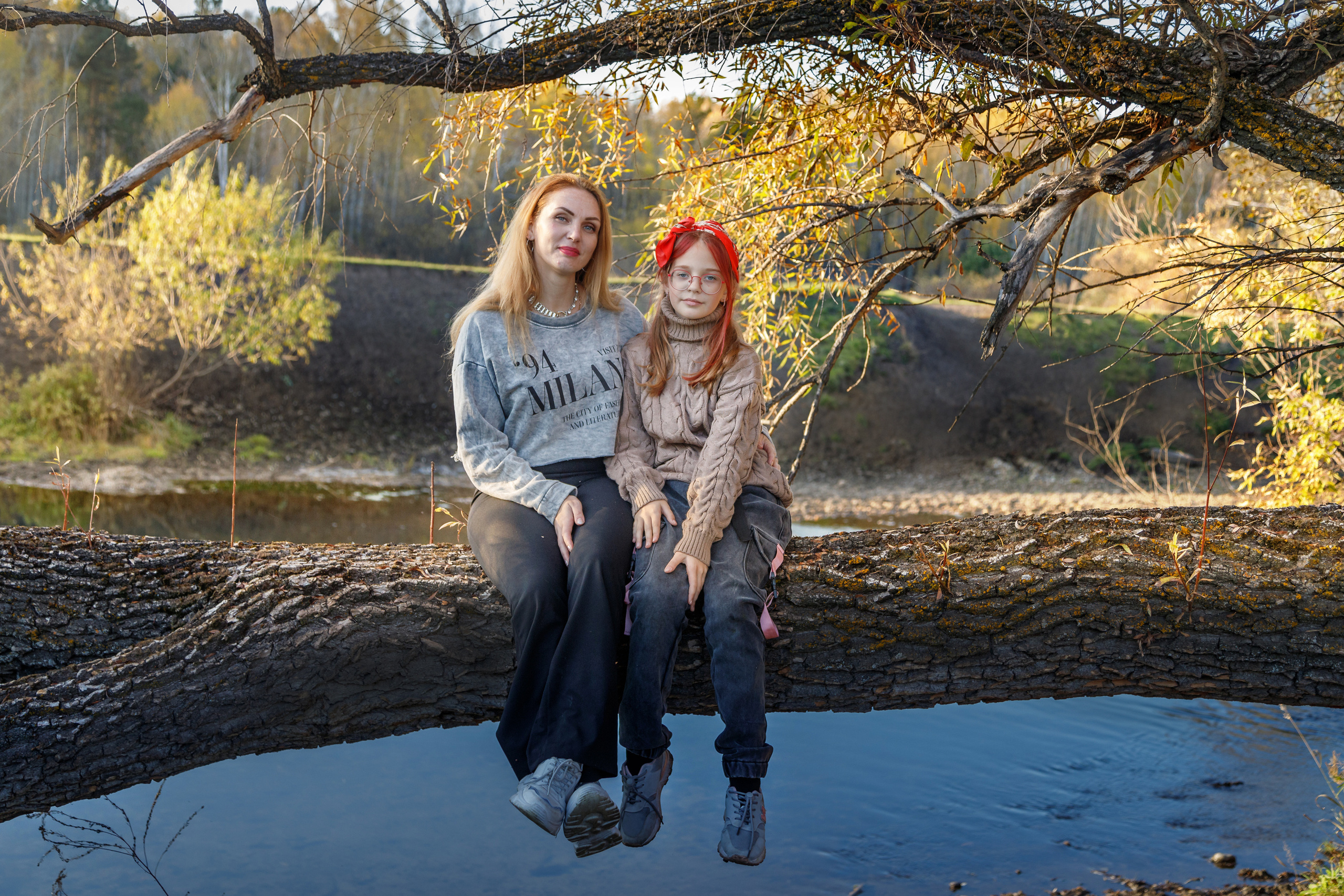 Фотосессия осень. Фотограф для хороших людей в Юрге, Томске, Кемерово, Республике Алтай