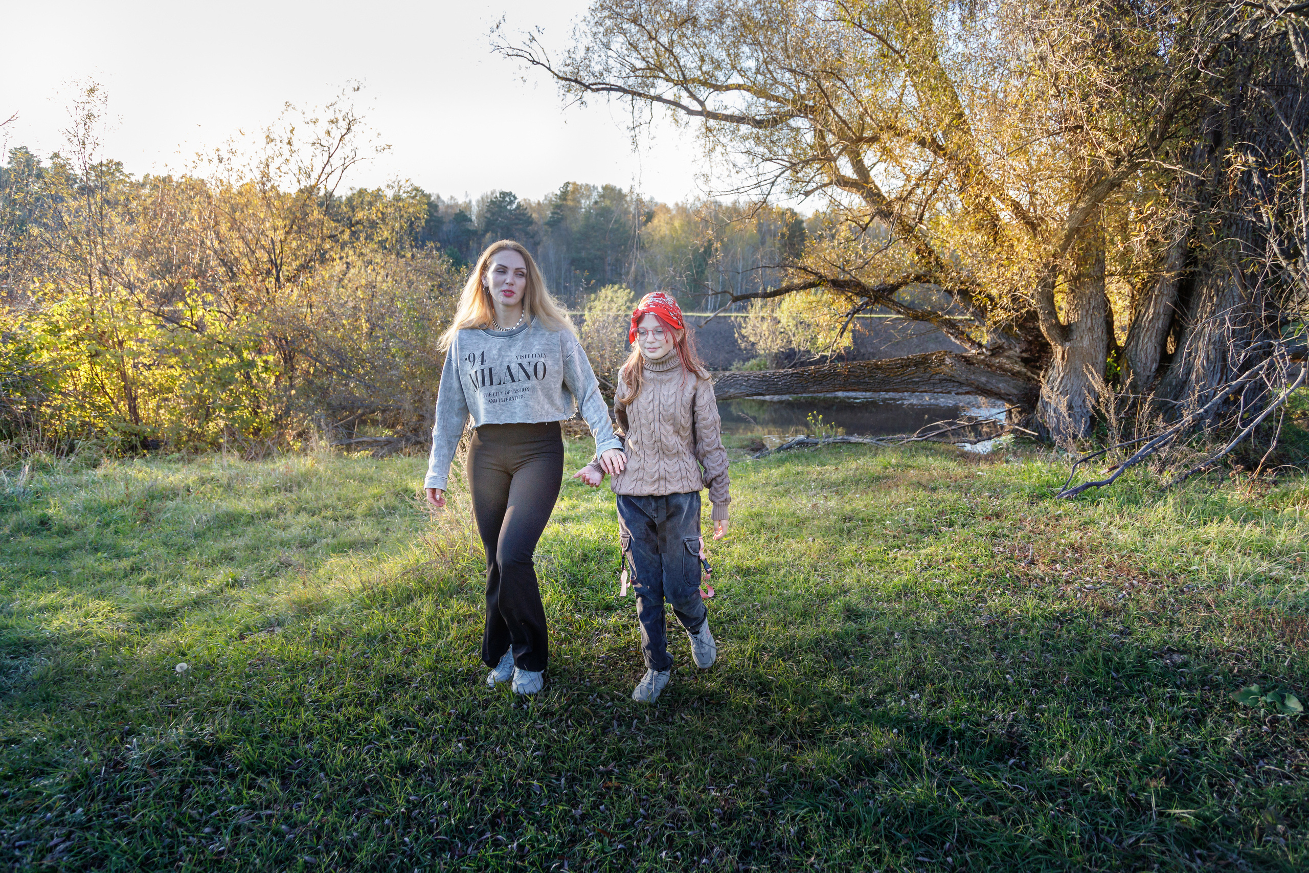 Фотосессия осень. Фотограф для хороших людей в Юрге, Томске, Кемерово, Республике Алтай