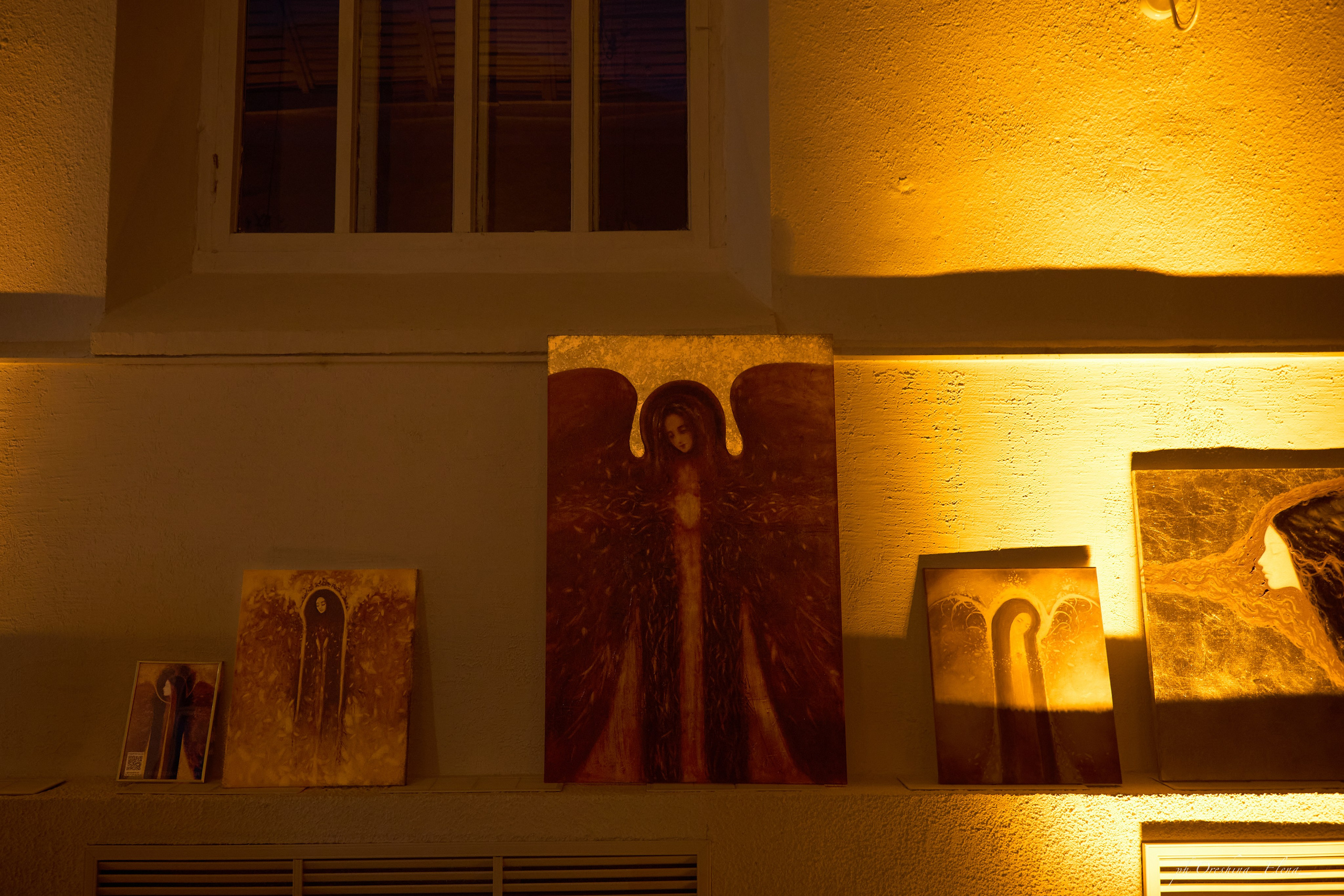 Концерт Дениса Стельмаха. Ульяновск, Евангелическо-Лютеранская церковь Св.Марии. Свадебный и семейный фотограф в Ульяновске Орешина Елена