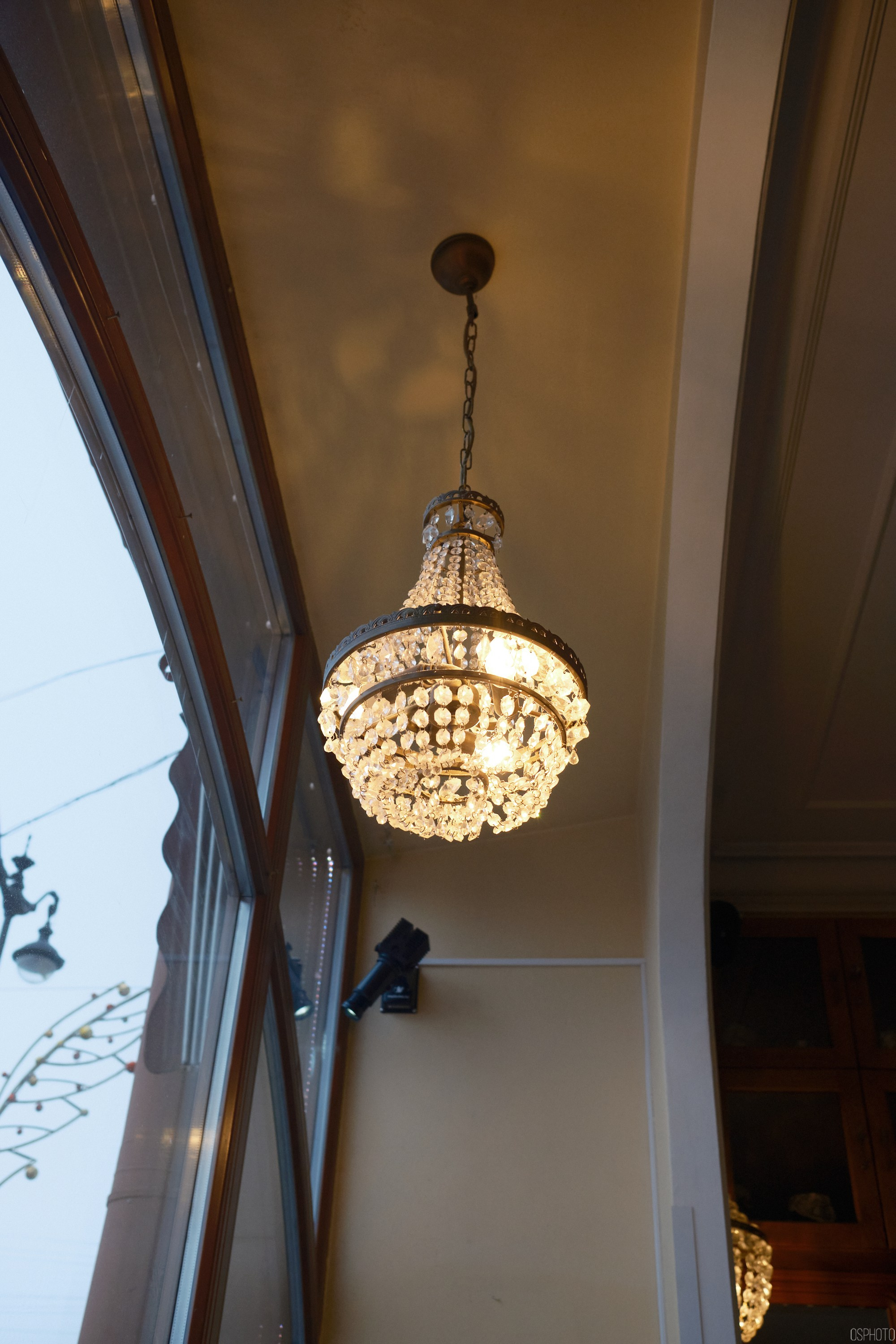 Снег и туман в Санкт-Петербурге. Фотографъ Сергѣевъ. Поймать мгновеніе