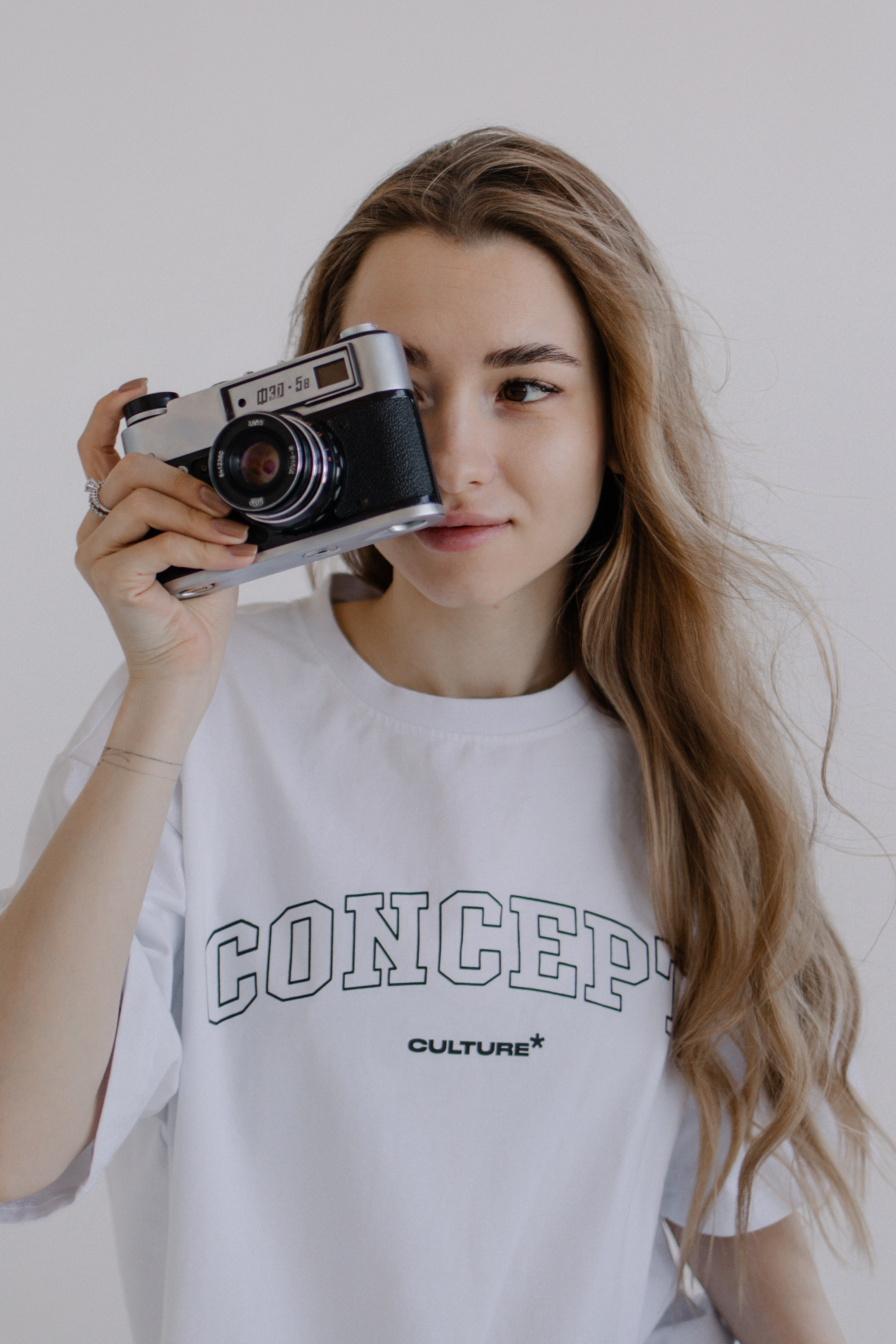 Портретный фотограф в Москве