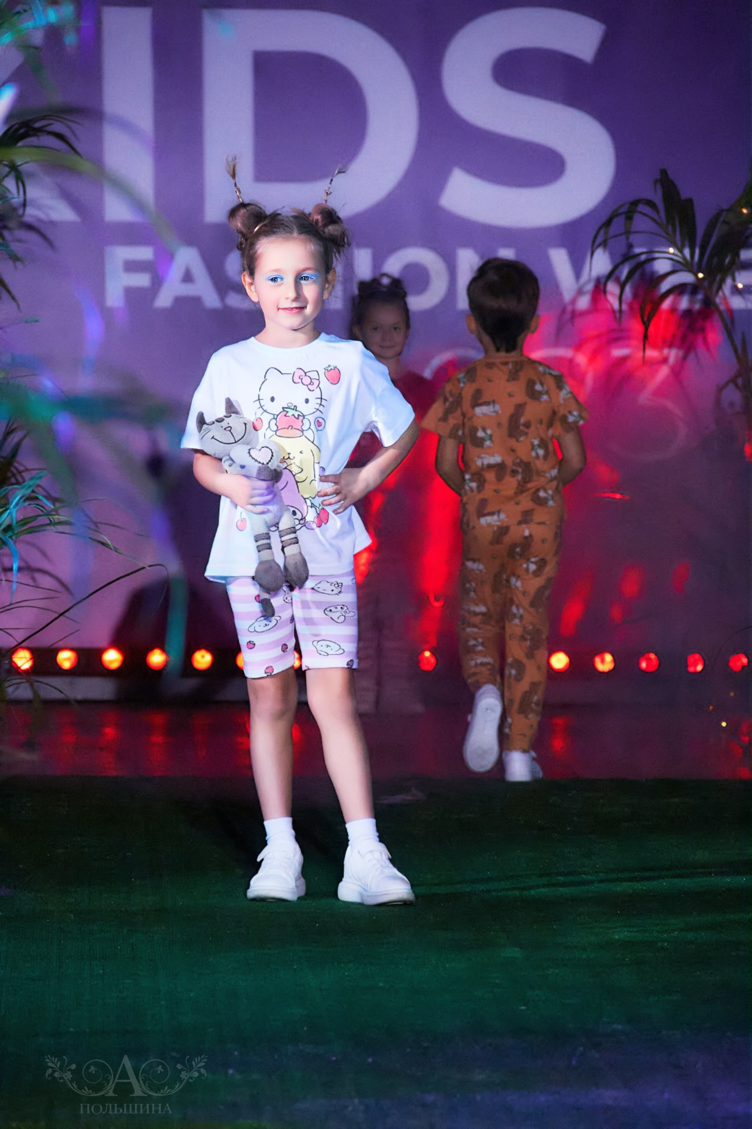 SMOLENSK KIDS FASHION WEEK 2023. Фотограф в Смоленске Ася Польшина