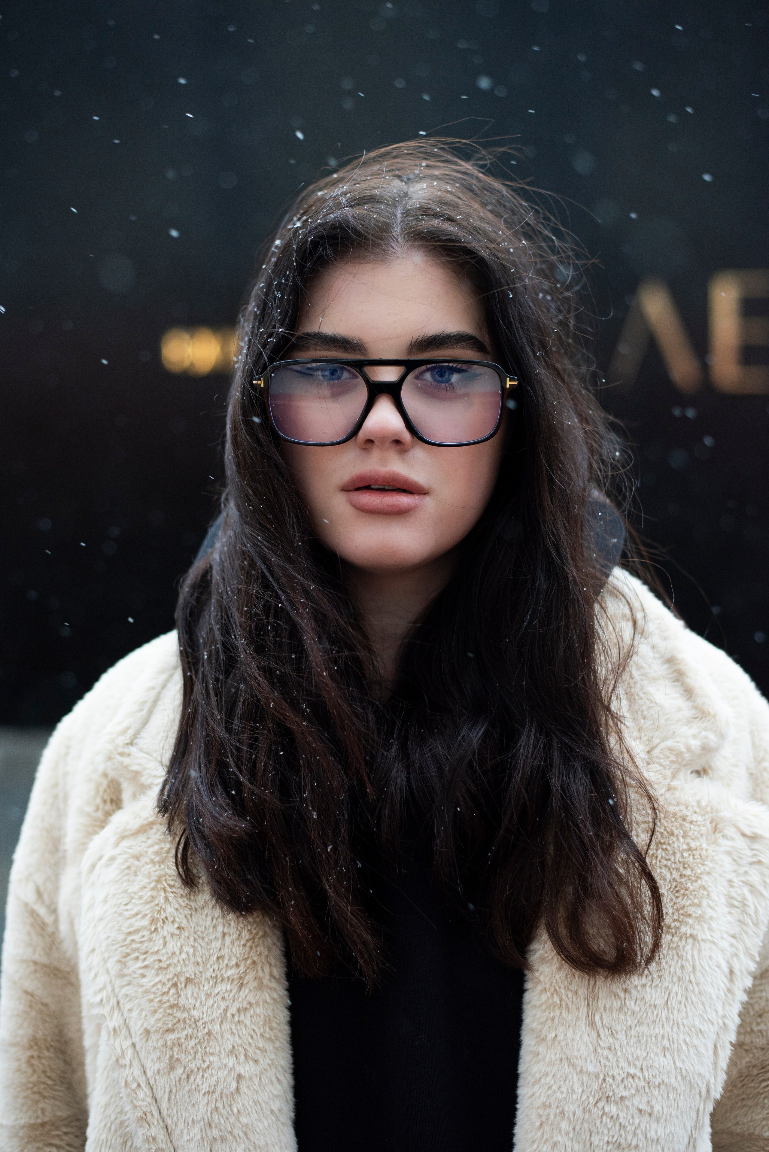 Портретная фотосъёмка