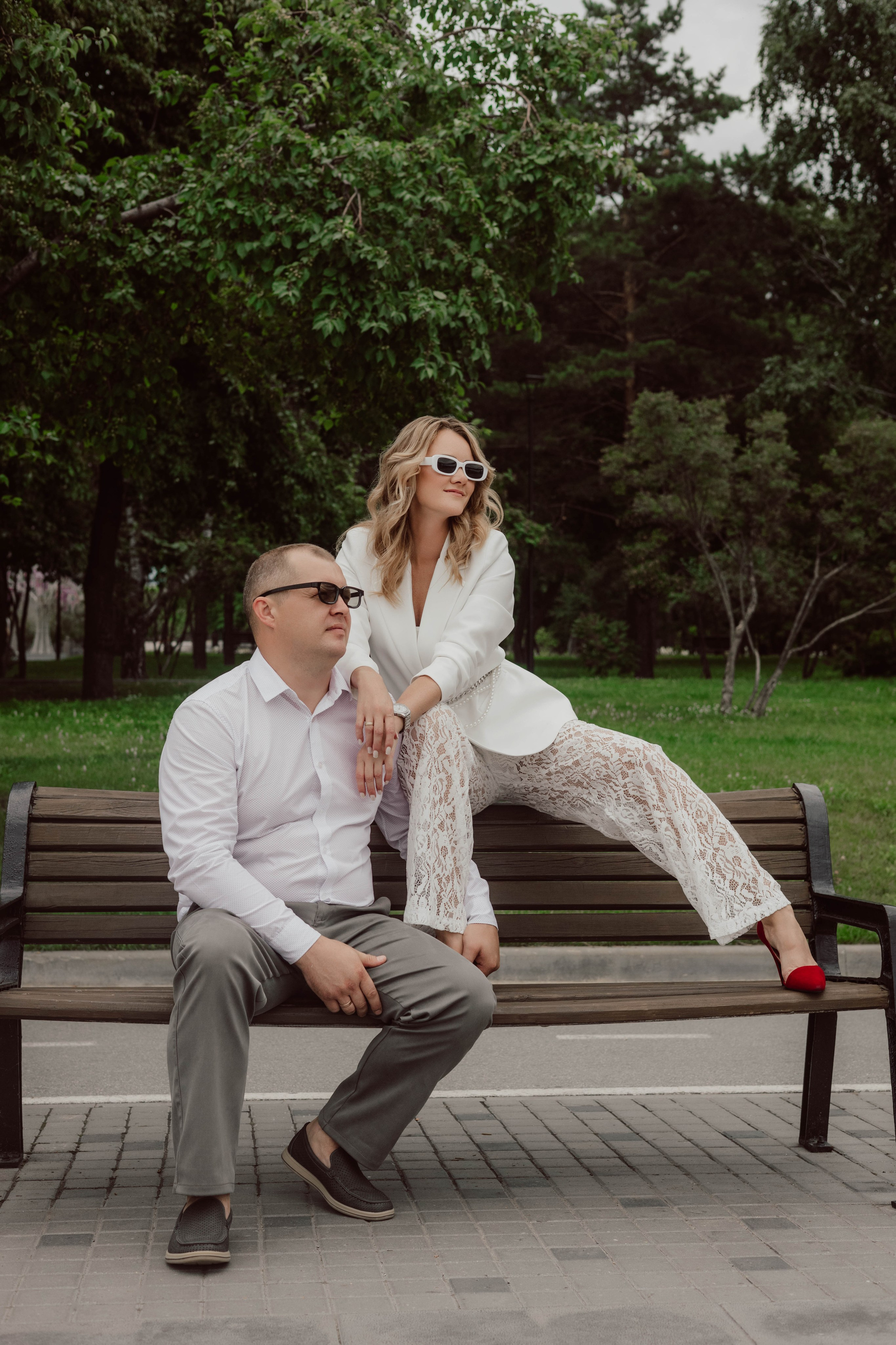 Свадебная съёмка. Фотограф Новосибирск Алина Клименкова