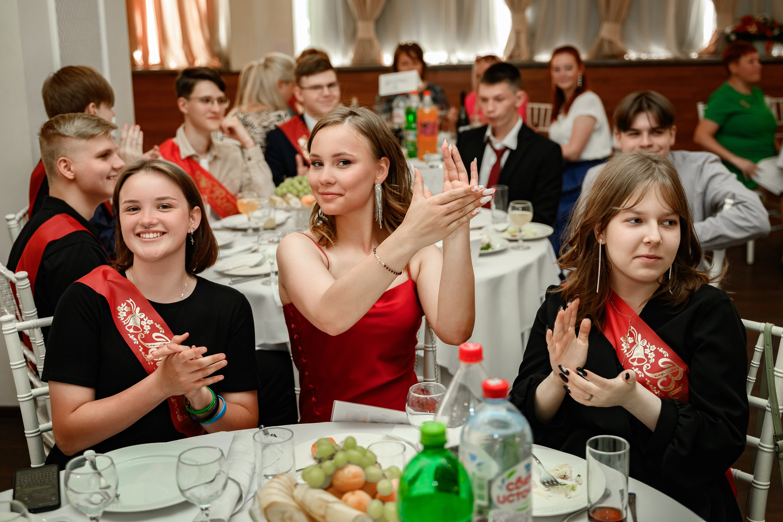 Профессиональная фотосессия для выпускников в Санкт-Петербурге.