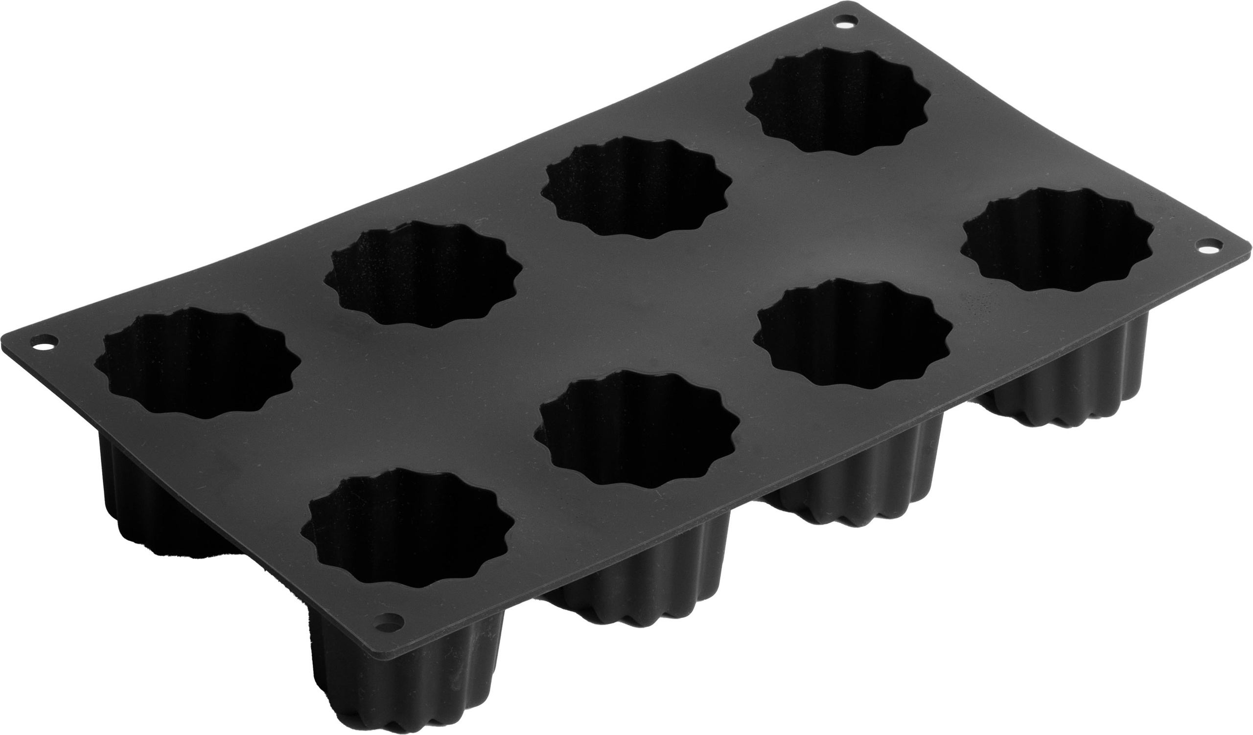 Съемка силиконовой посуды на белом фоне