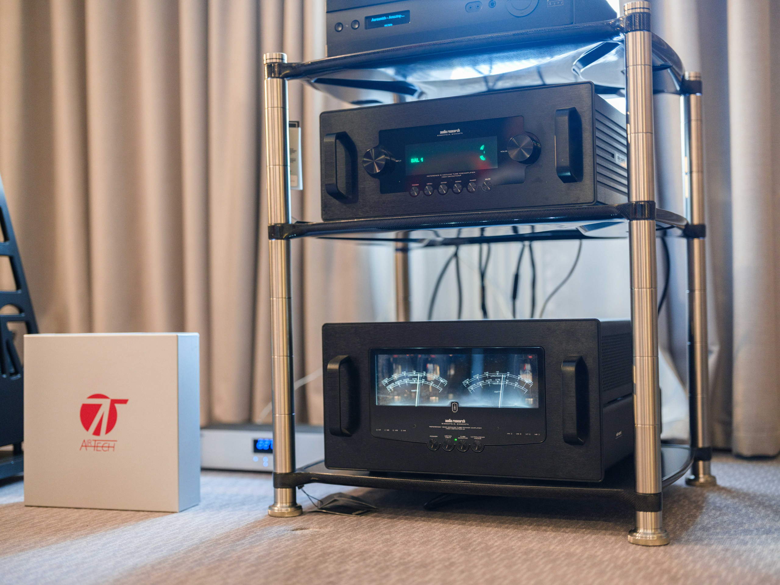 Hi-Fi & High End Show Санкт-Петербург. Фотограф Балаев Михаил