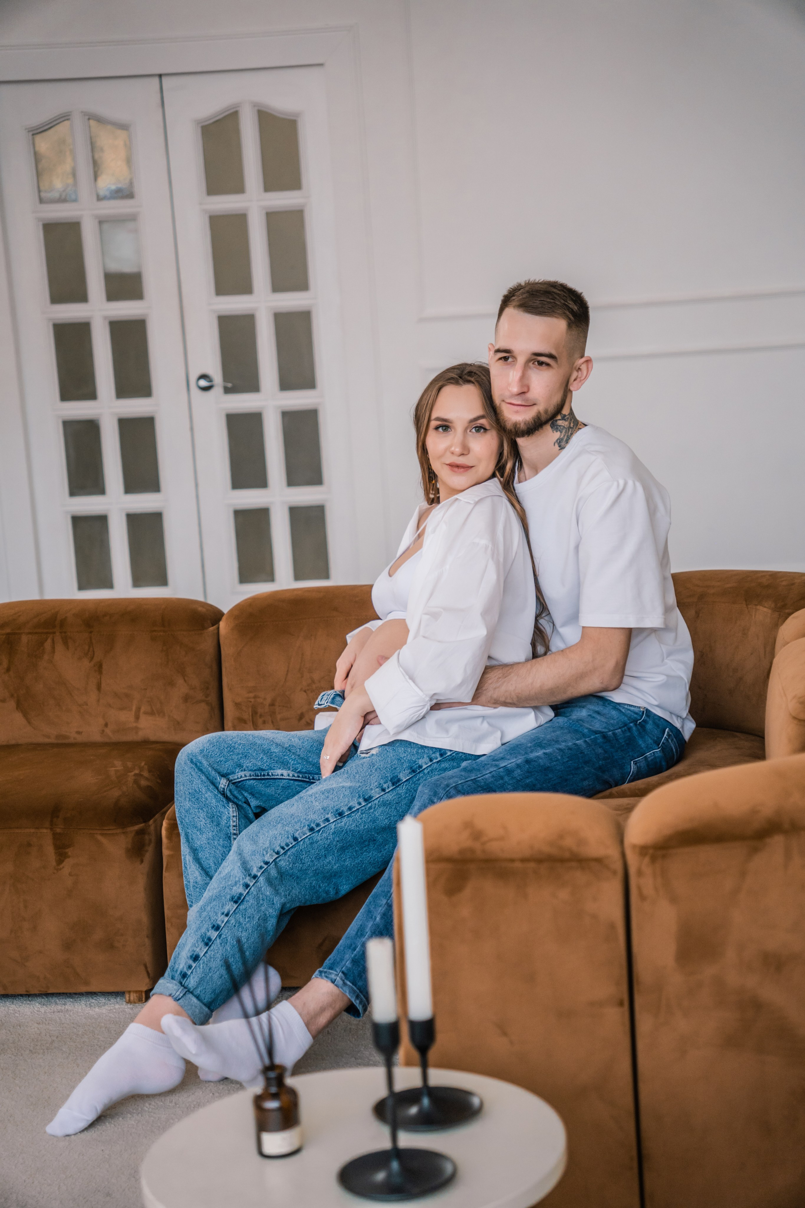 Семейная фотосессия. Семейный и детский фотограф в Самаре Анна Игнатова