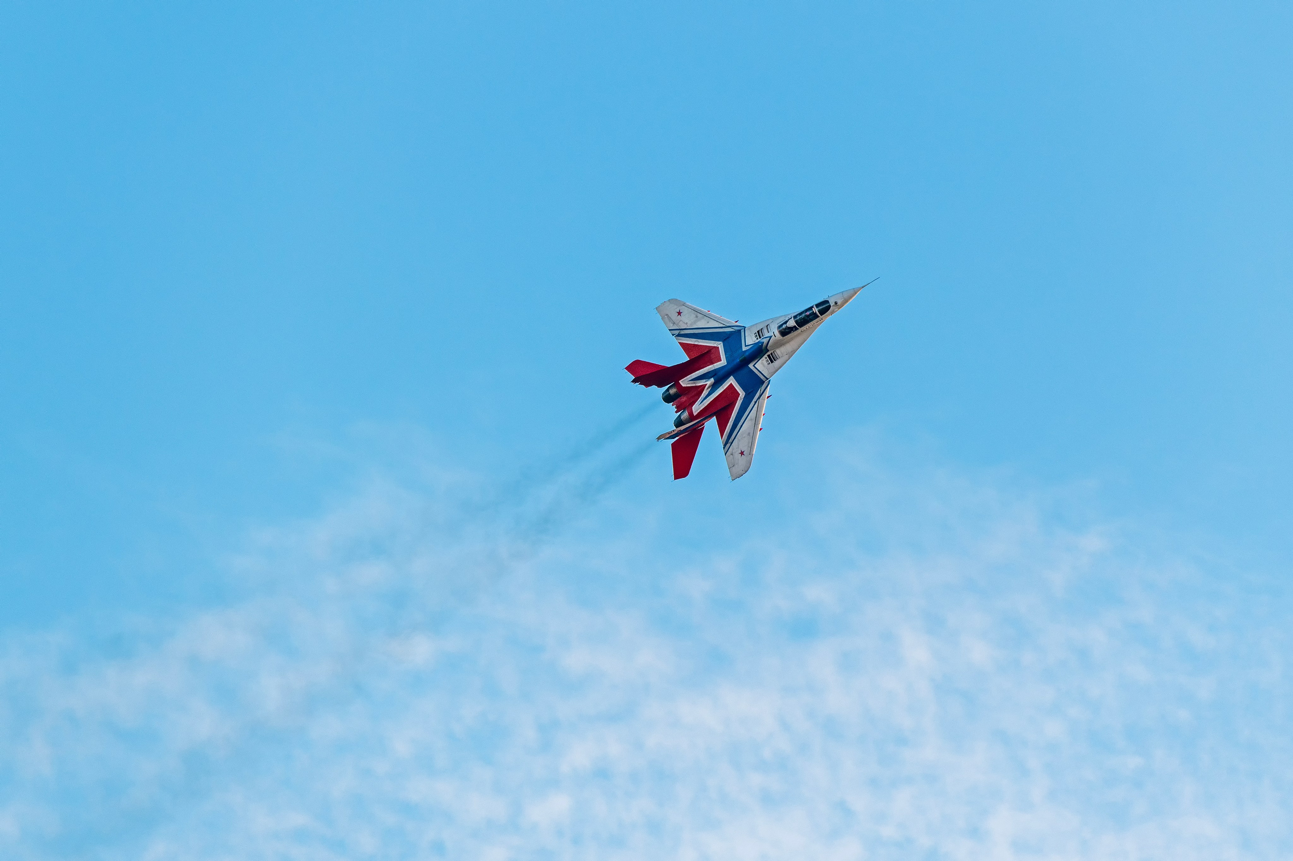 От прошлого к будущему авиации через фотографию