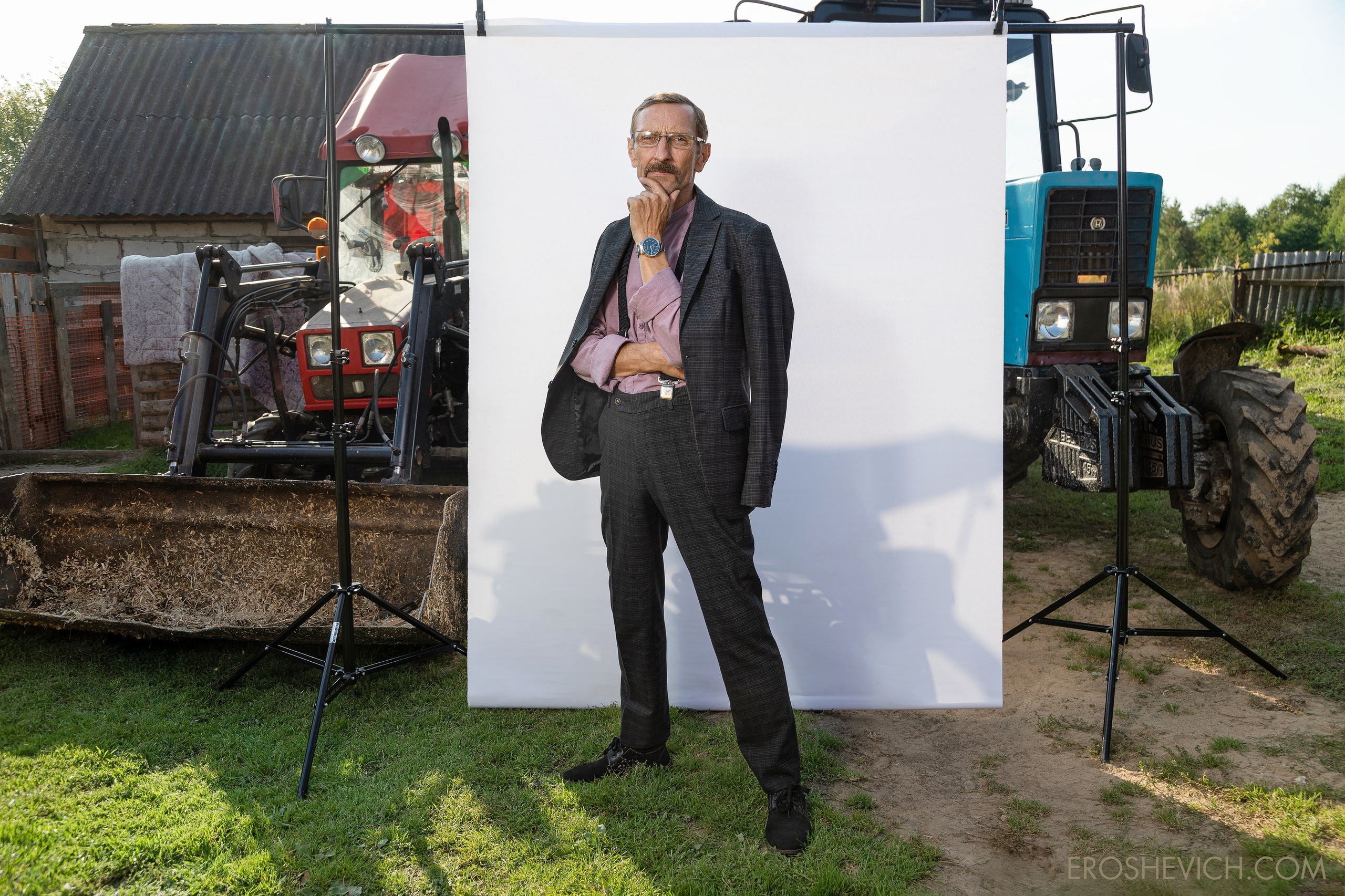 Проект «Нераскрытая красота» 2021-2025. Фотограф Минск — Осиповичи Ерошевич Елена