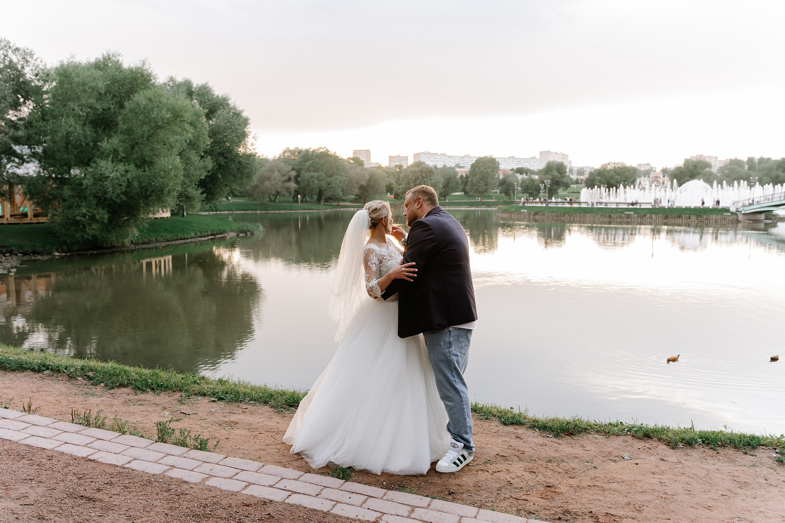 Никита и Марина. Фотограф Елизавета Савина