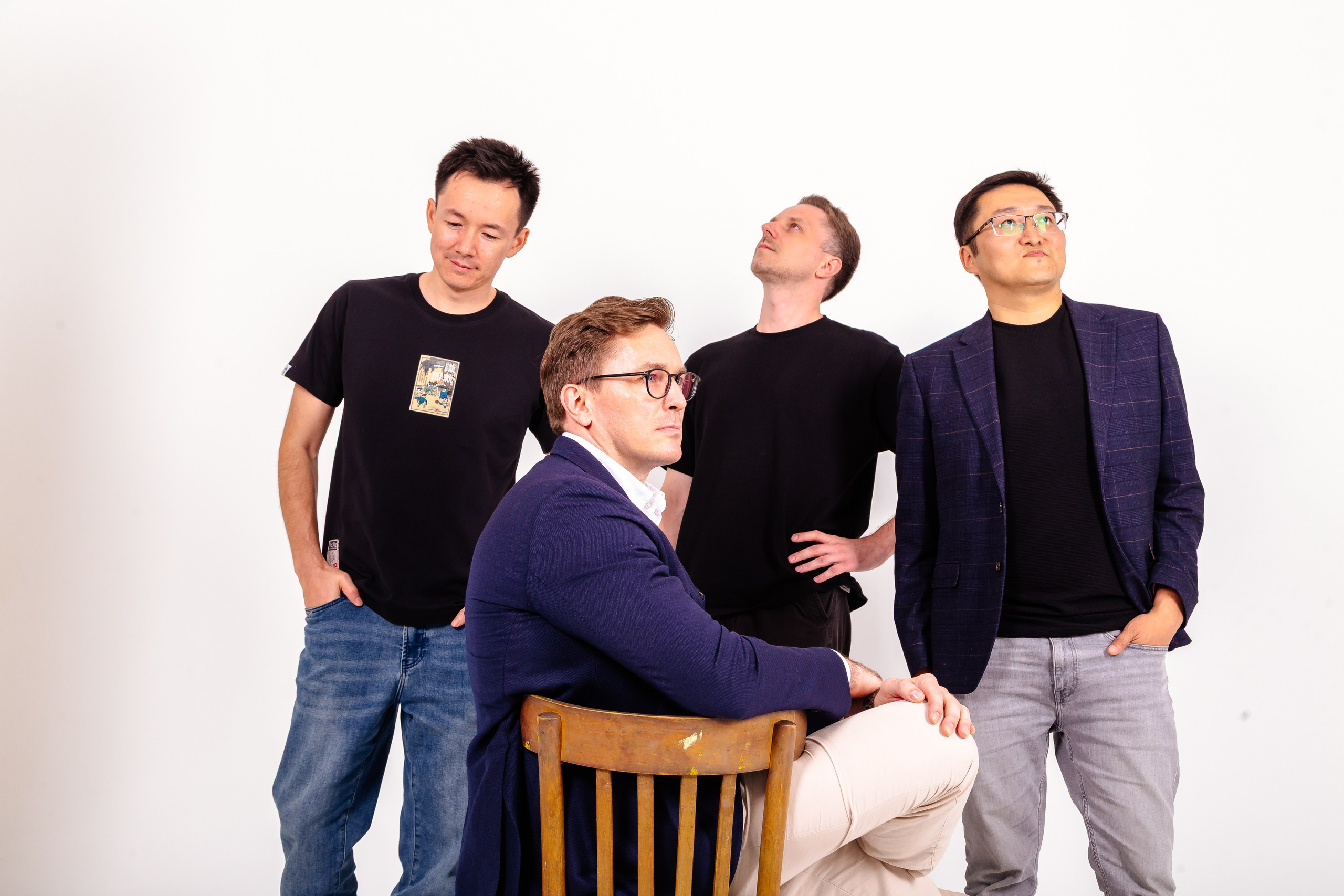 Индивидуальные фотосессии. Рекламный и портретный фотограф в Алматы — Серекпаев Танирхан