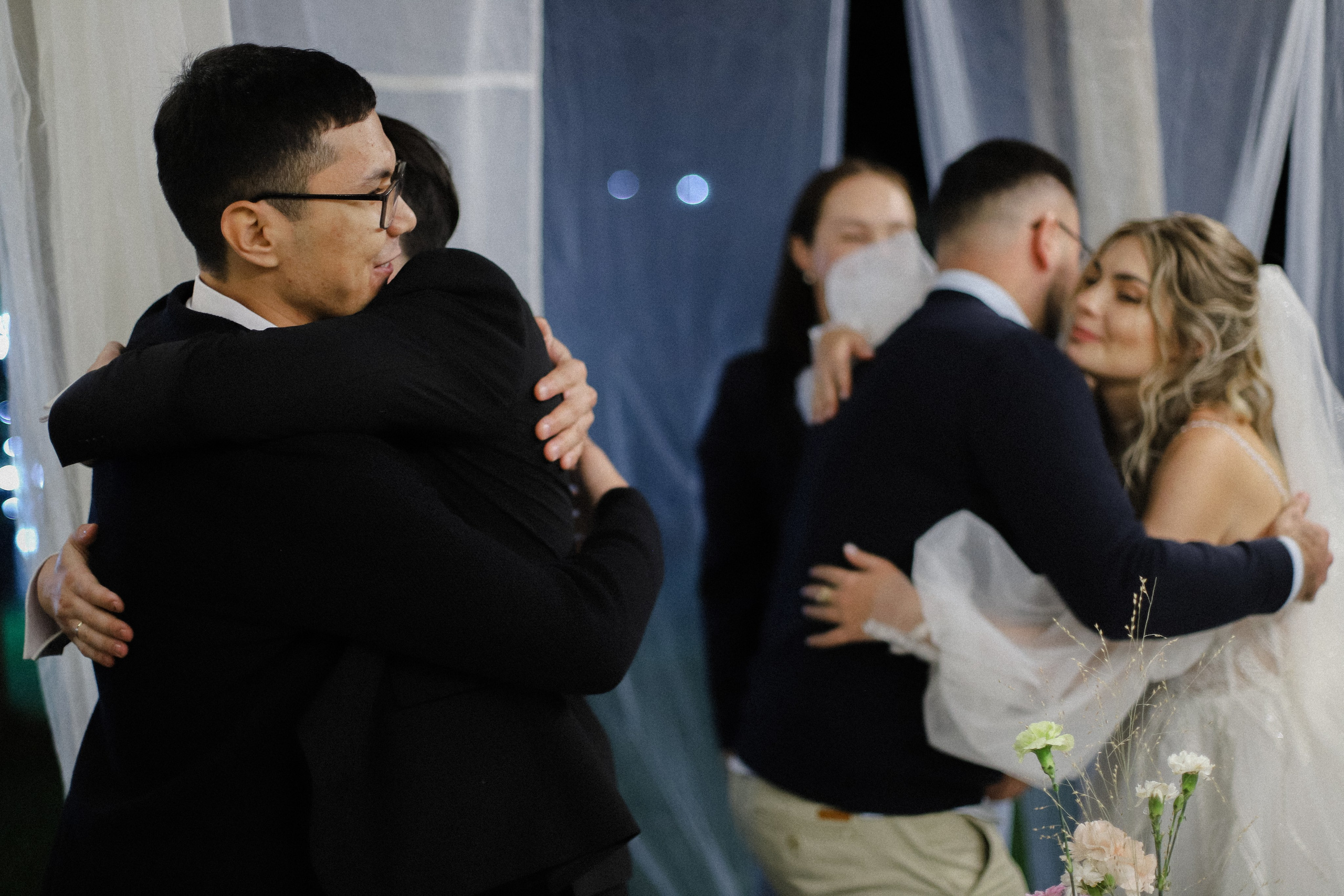 Рустам и Елизавета. Фотограф в Алматы и Москве Даша Пушкина