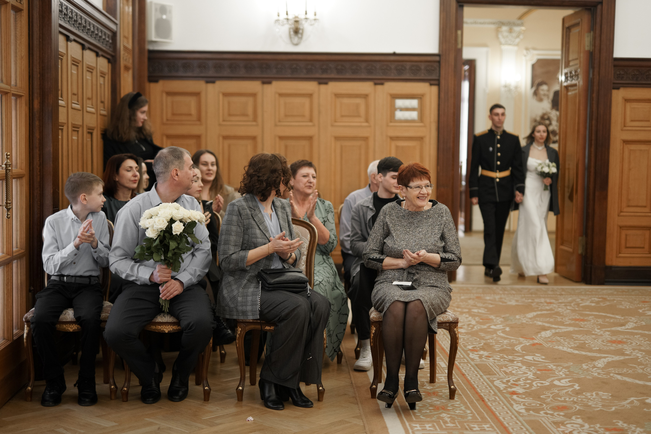 Дарья и Кирилл. Свадебный фотограф Марина Попова