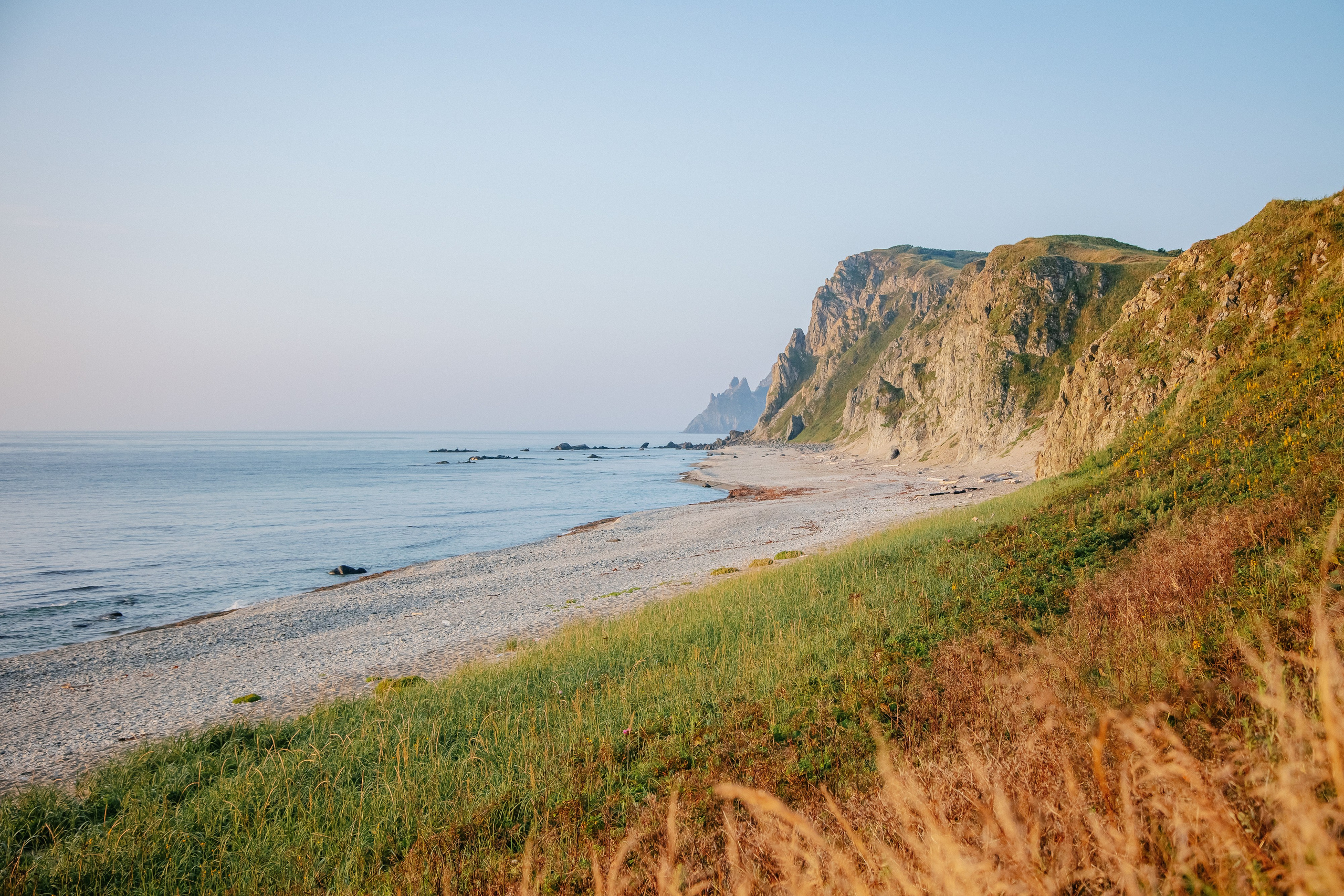 Пока не застроили. Evgeniya Kokurina
