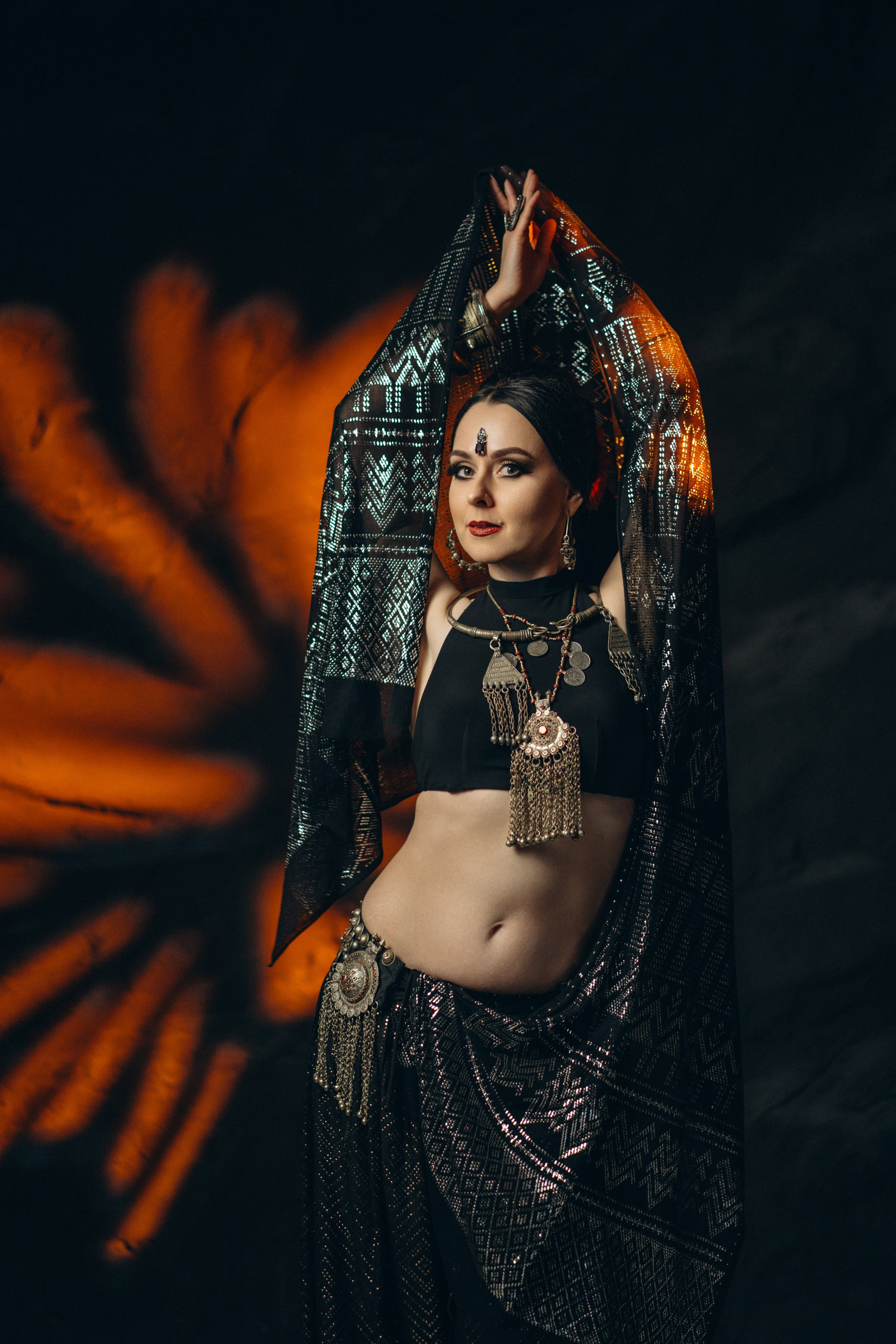 Фотопроект «В ритме света»