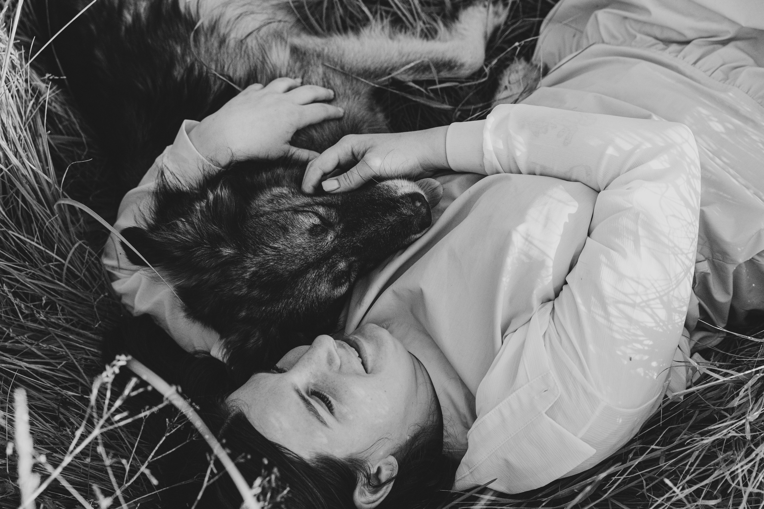 Фотограф-анималист в Москве Соломонова Варвара